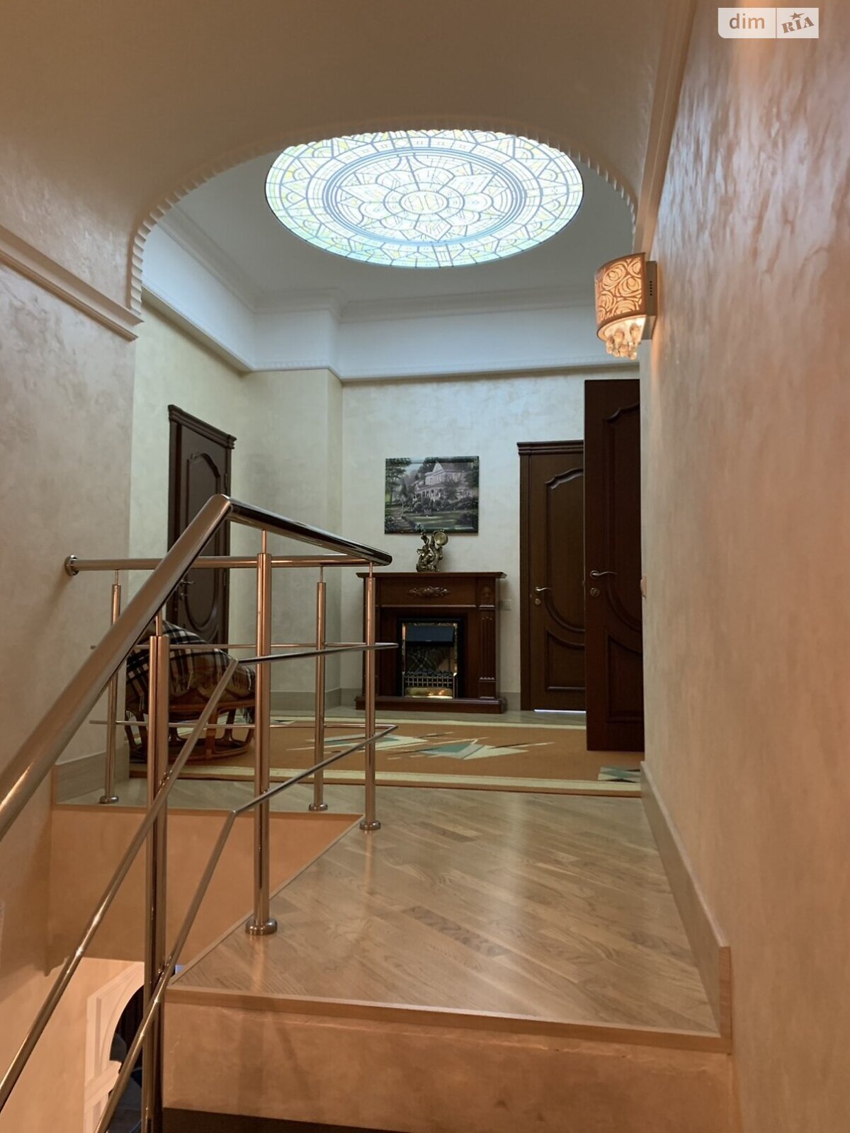 двоповерховий будинок з гаражем, 265.8 кв. м, цегла. Продаж в Малій Данилівці фото 1 двоповерховий будинок з гаражем, 265.8 кв. м, цегла. Продаж в Малій Данилівці фото 1