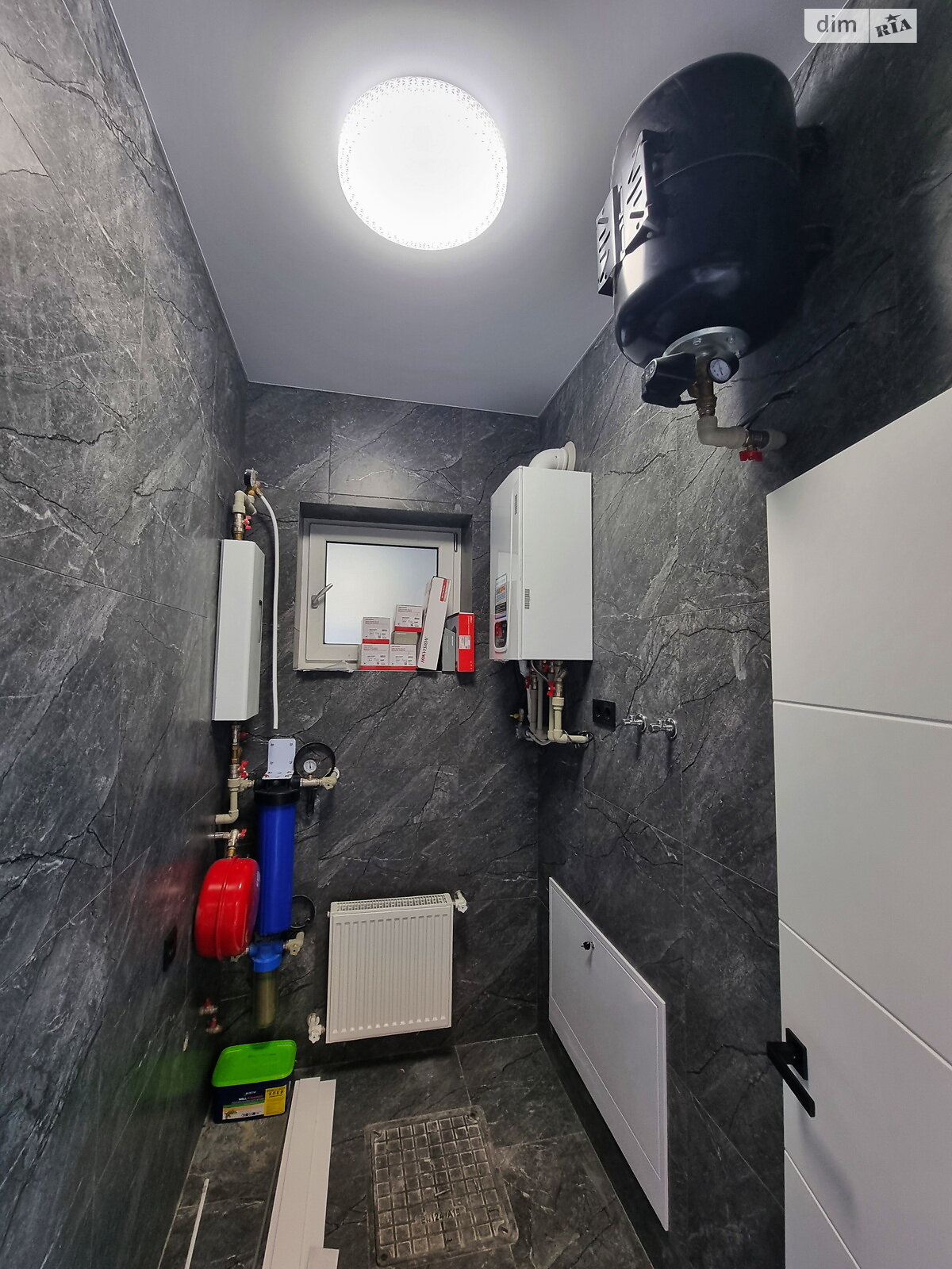 одноэтажный дом с отоплением, 140 кв. м, пеноблок. Продажа в Малой Даниловке фото 1