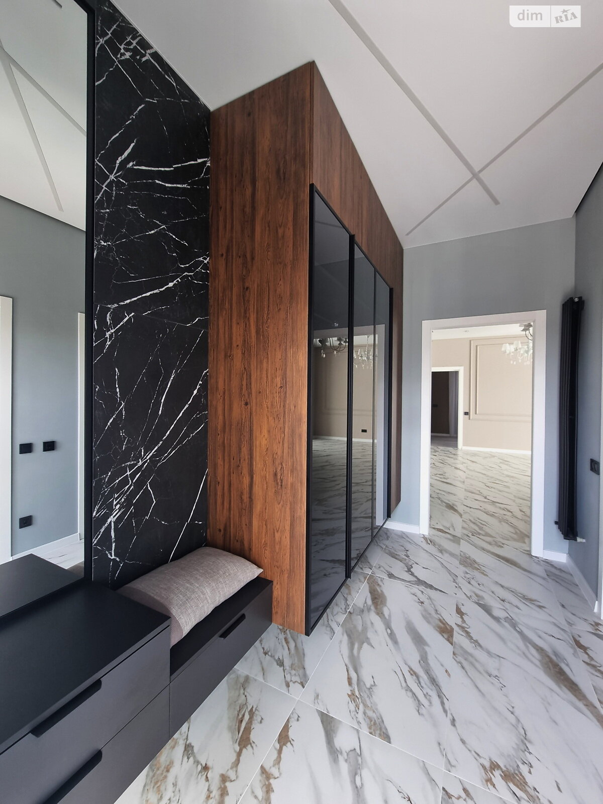 одноэтажный дом с отоплением, 140 кв. м, пеноблок. Продажа в Малой Даниловке фото 1