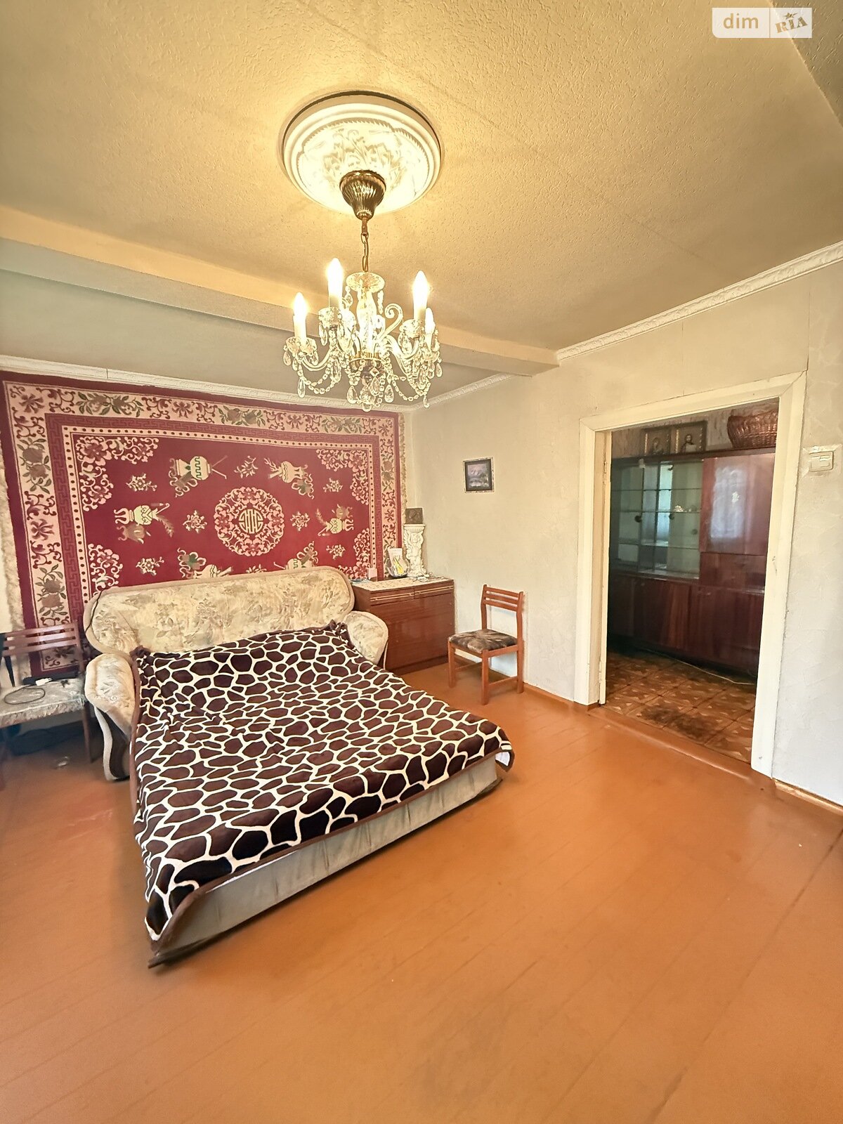 одноэтажный дом с верандой, 95.4 кв. м, кирпич. Продажа в Малой Даниловке фото 1