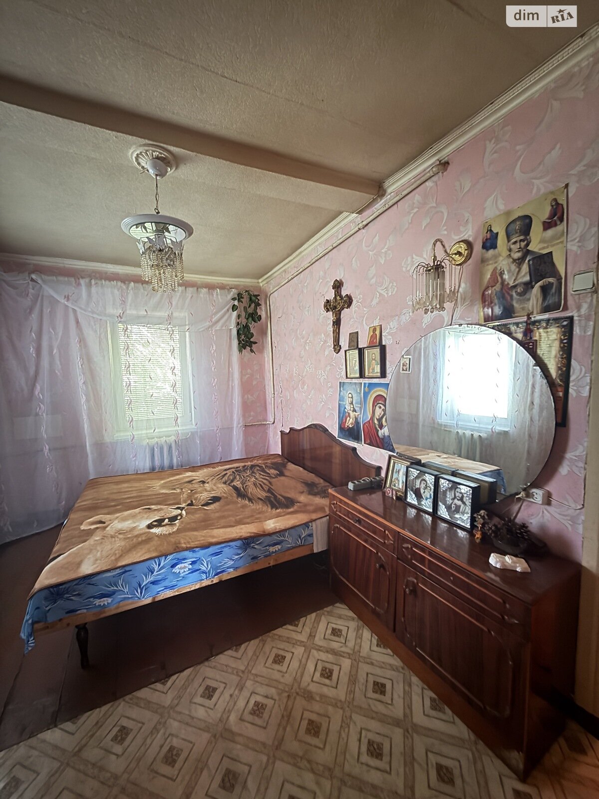 одноэтажный дом с верандой, 95.4 кв. м, кирпич. Продажа в Малой Даниловке фото 1