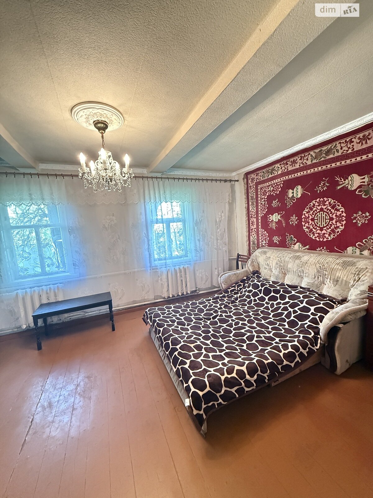 одноэтажный дом с верандой, 95.4 кв. м, кирпич. Продажа в Малой Даниловке фото 1