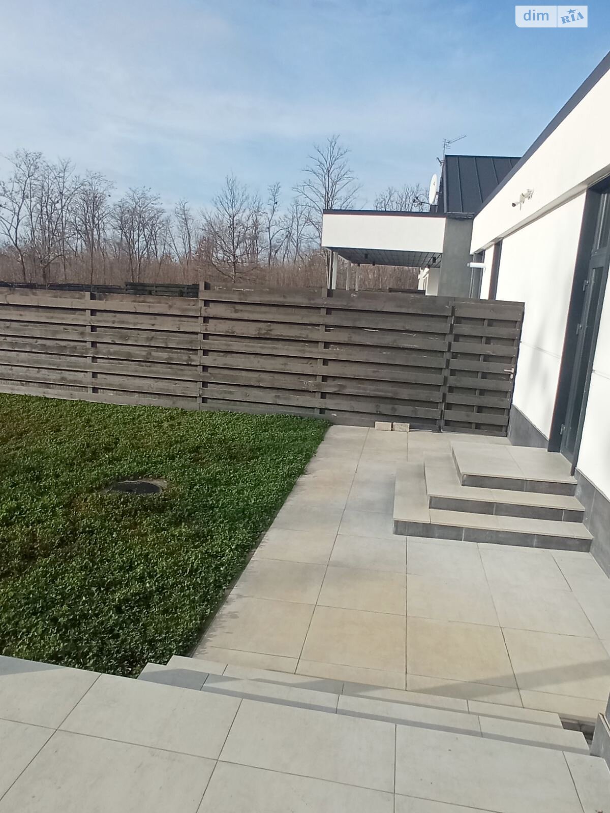 одноповерховий будинок, 99.6 кв. м, газобетон. Продаж у Малій Данилівці фото 1