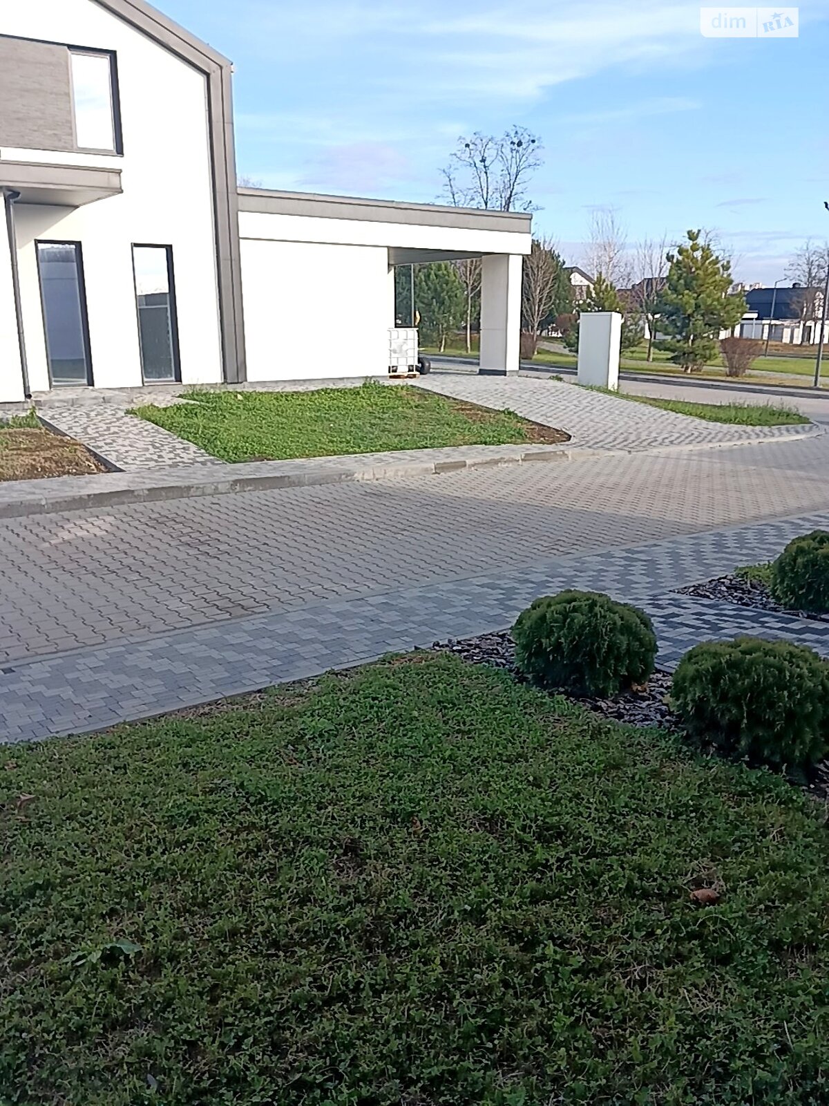 одноповерховий будинок, 99.6 кв. м, газобетон. Продаж у Малій Данилівці фото 1