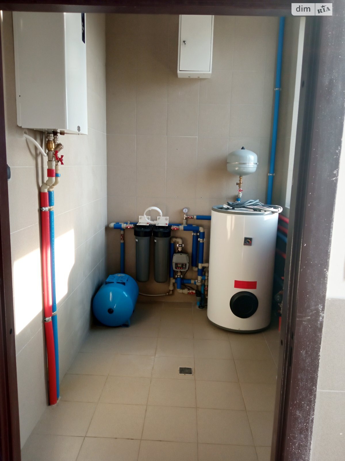 одноповерховий будинок, 99.6 кв. м, газобетон. Продаж у Малій Данилівці фото 1