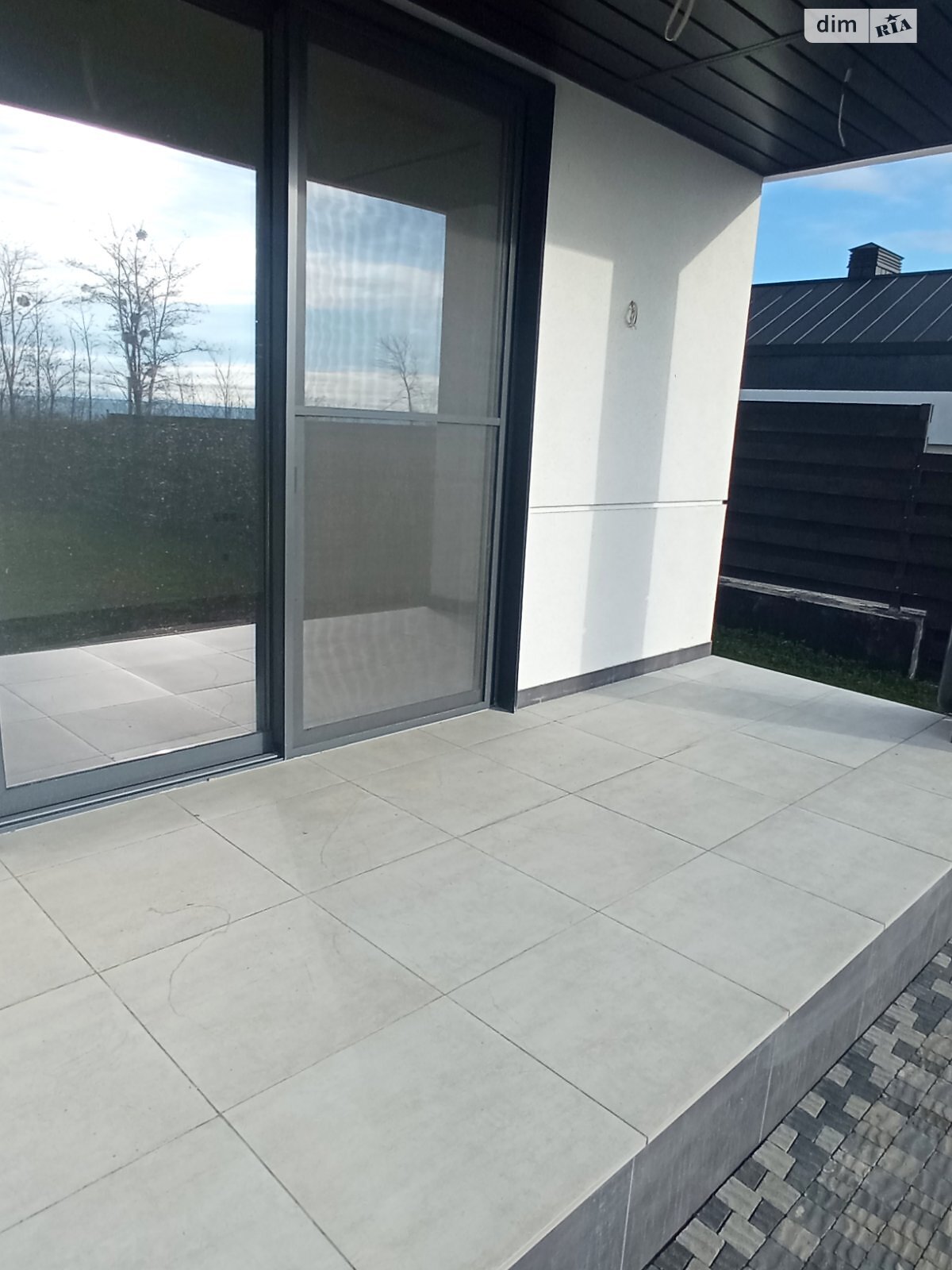 одноповерховий будинок, 99.6 кв. м, газобетон. Продаж у Малій Данилівці фото 1