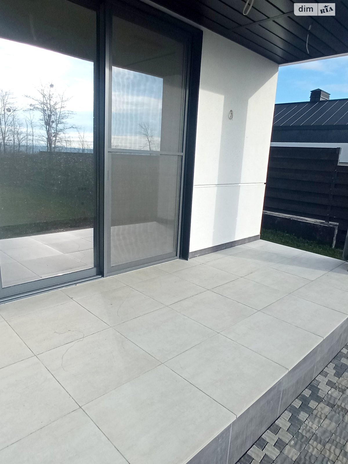 одноповерховий будинок, 99.6 кв. м, газобетон. Продаж у Малій Данилівці фото 1