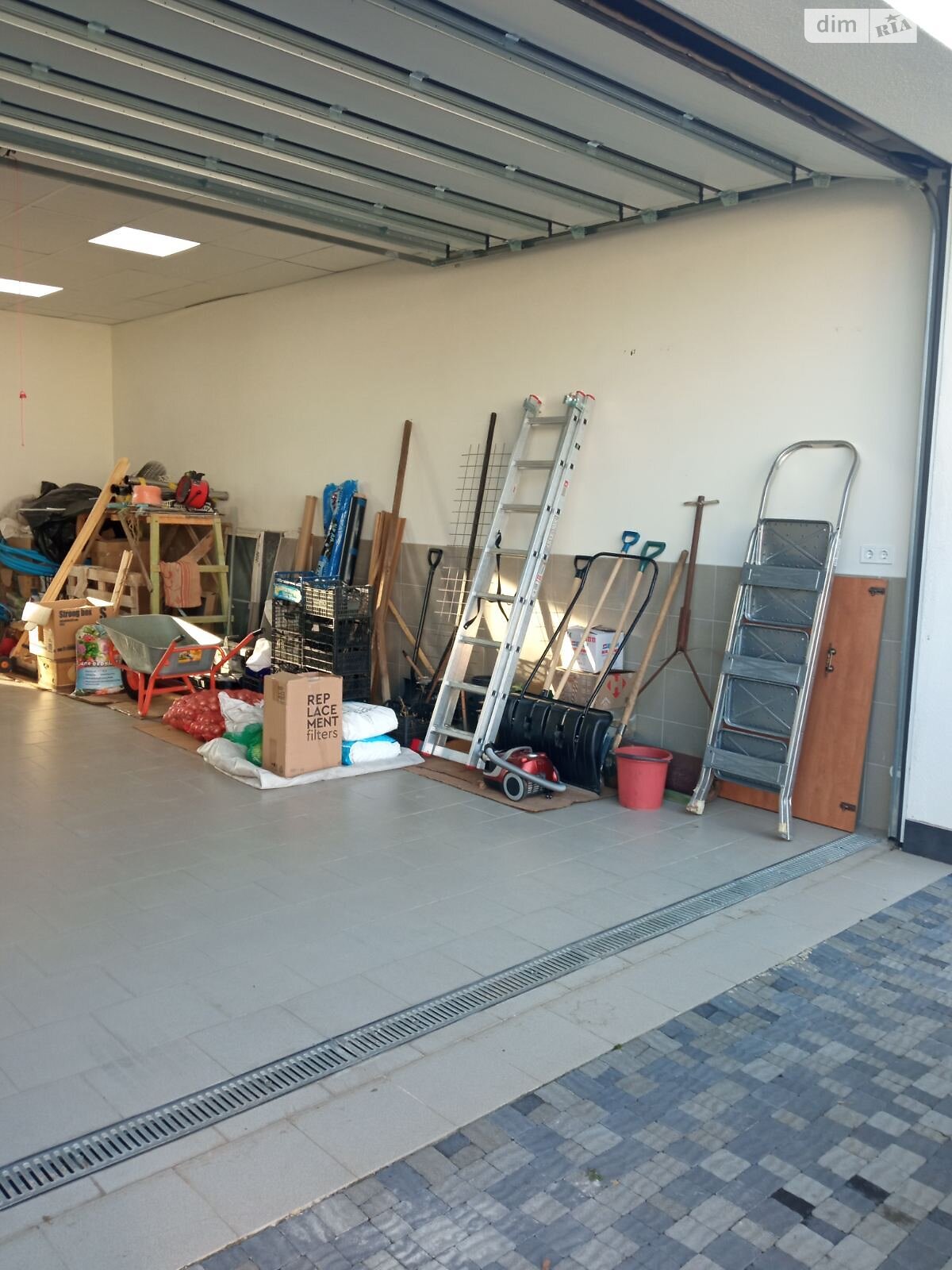 одноповерховий будинок, 99.6 кв. м, газобетон. Продаж у Малій Данилівці фото 1