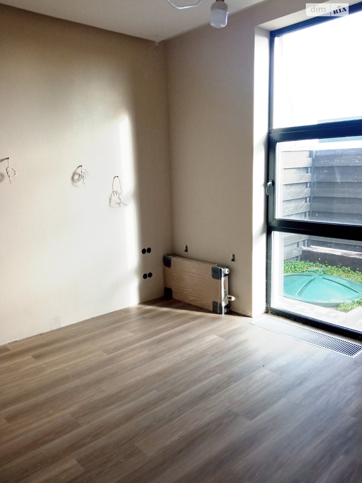 одноповерховий будинок, 99.6 кв. м, газобетон. Продаж у Малій Данилівці фото 1