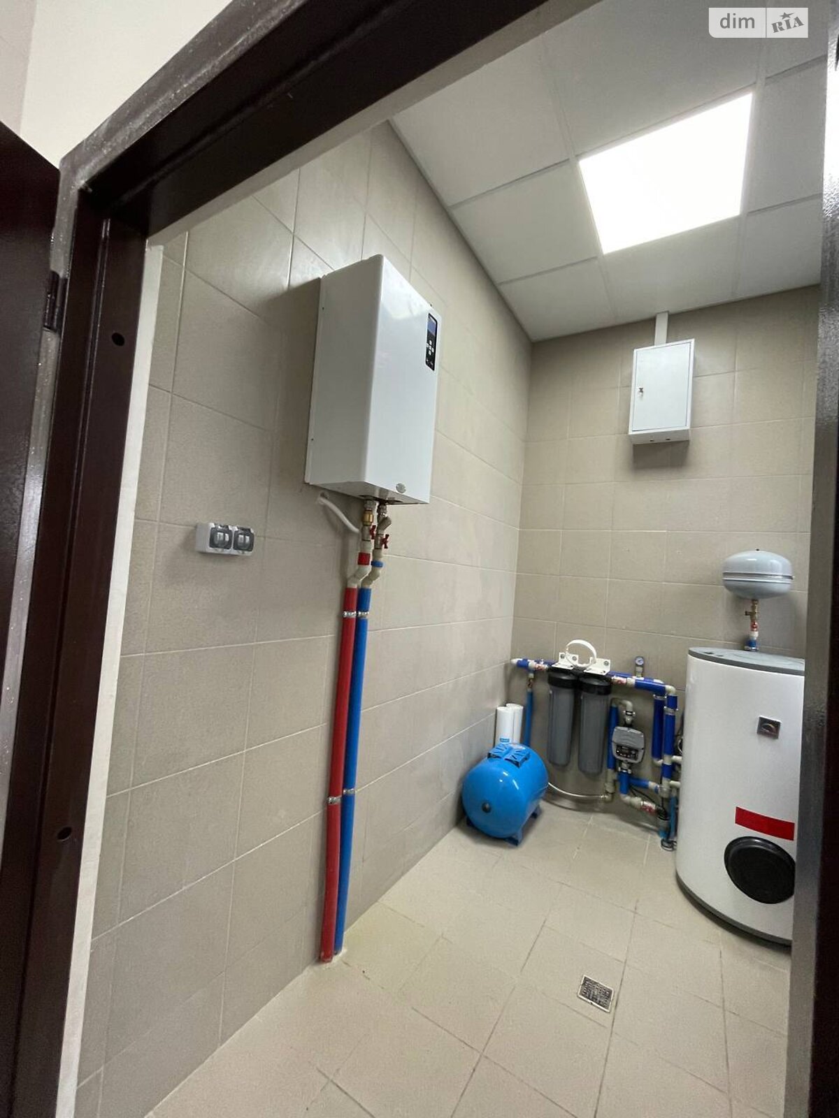 одноповерховий будинок, 99.6 кв. м, газобетон. Продаж у Малій Данилівці фото 1