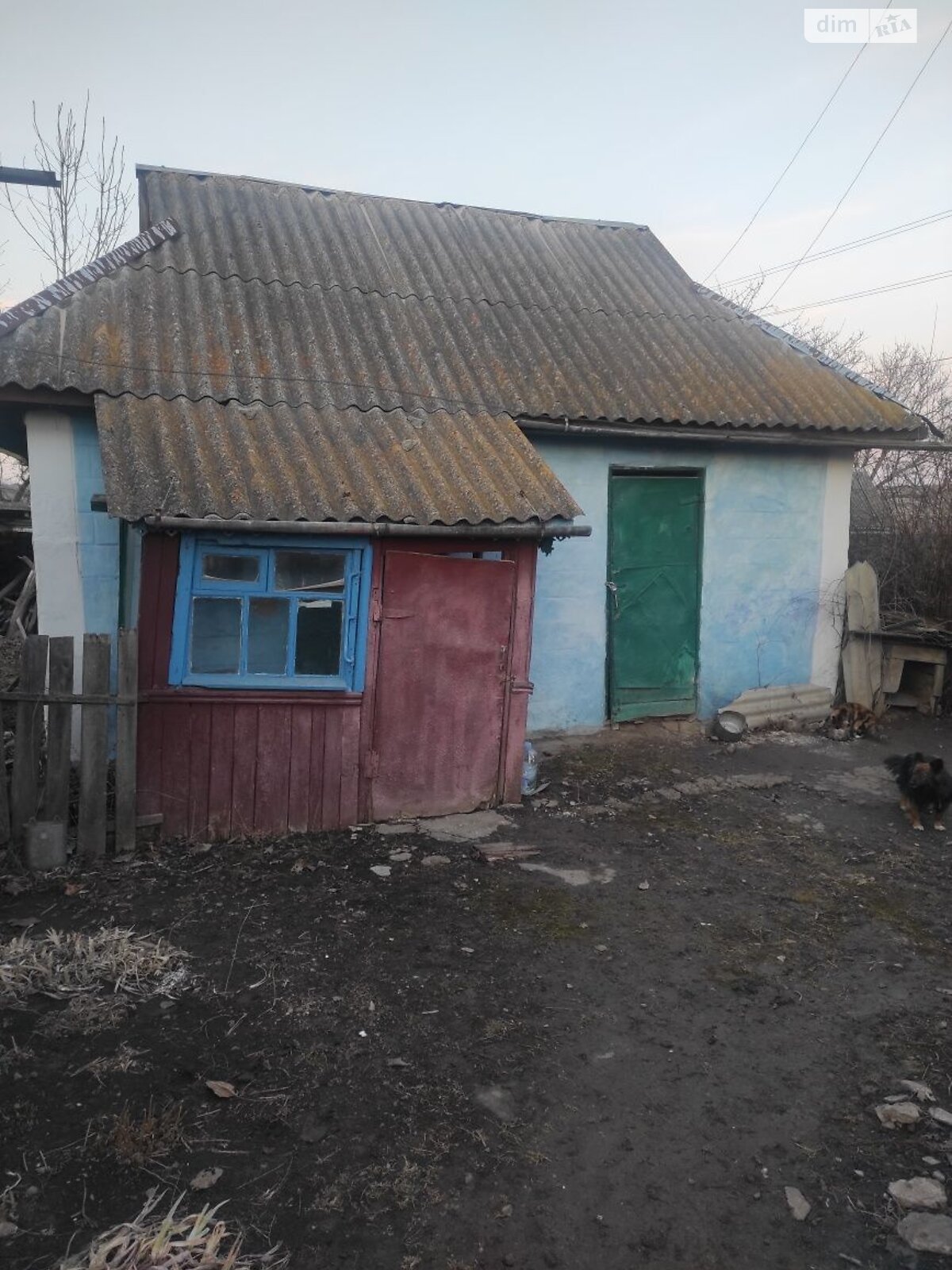 одноэтажный дом с отоплением, 50 кв. м, шлакоблок. Продажа в Малой Жмеринке фото 1 одноэтажный дом с отоплением, 50 кв. м, шлакоблок. Продажа в Малой Жмеринке фото 1