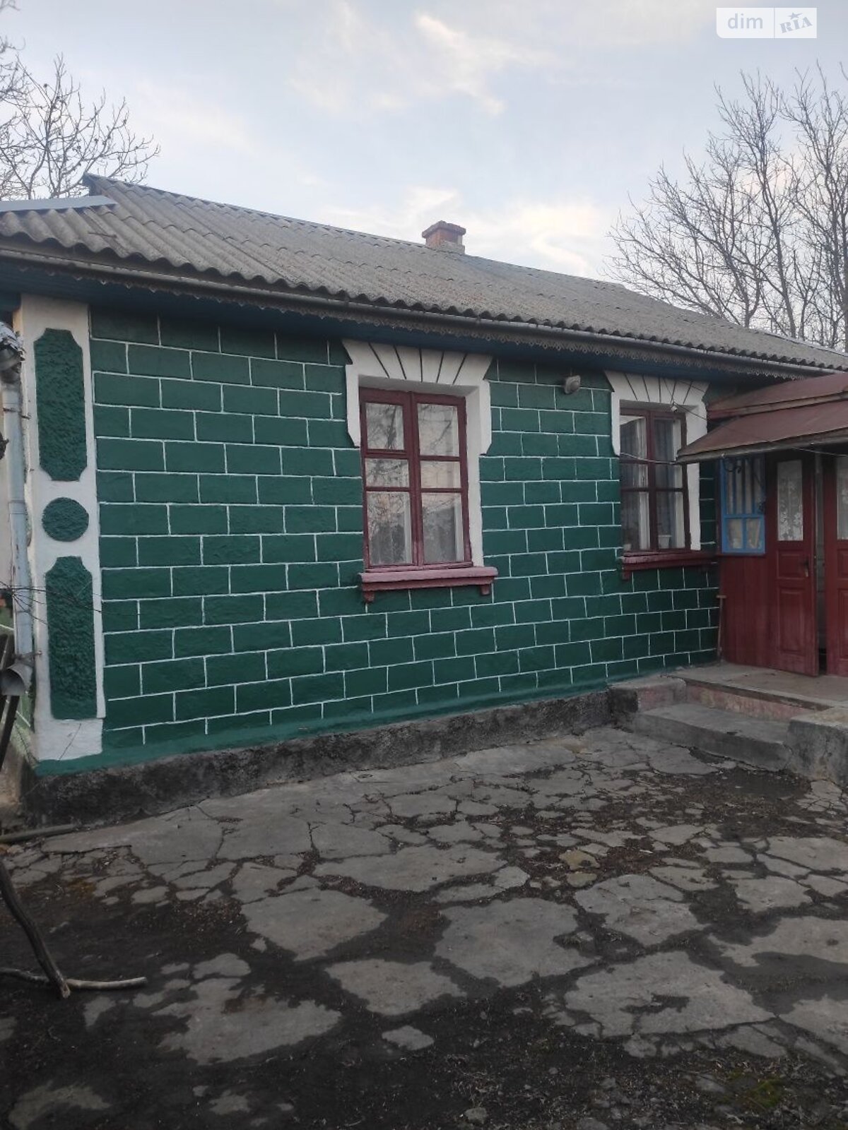одноэтажный дом с отоплением, 50 кв. м, шлакоблок. Продажа в Малой Жмеринке фото 1 одноэтажный дом с отоплением, 50 кв. м, шлакоблок. Продажа в Малой Жмеринке фото 1