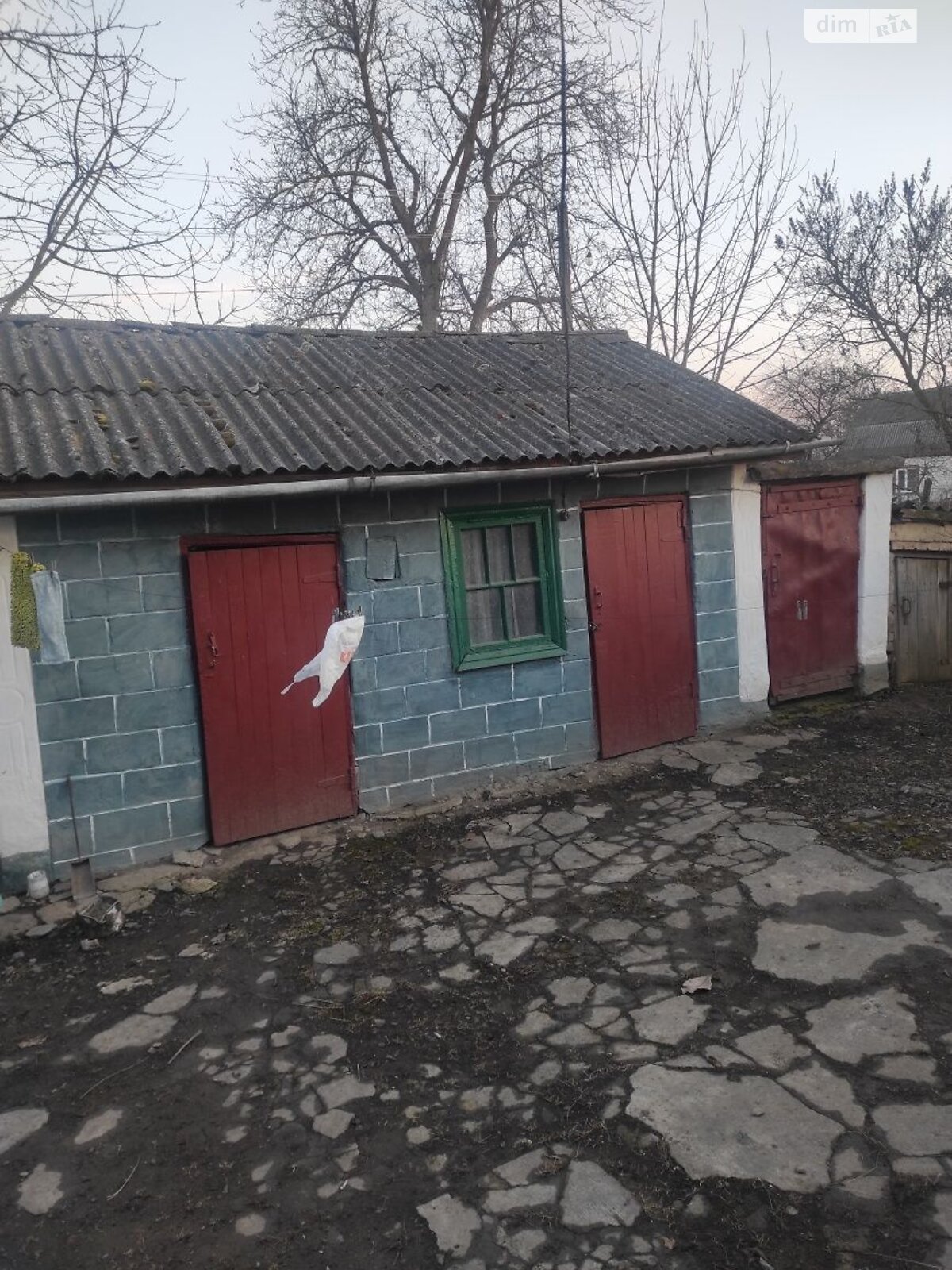 одноэтажный дом с отоплением, 50 кв. м, шлакоблок. Продажа в Малой Жмеринке фото 1 одноэтажный дом с отоплением, 50 кв. м, шлакоблок. Продажа в Малой Жмеринке фото 1