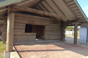 одноэтажный дом беседка, 93 кв. м, сруб. Продажа в Малой Раче фото 2