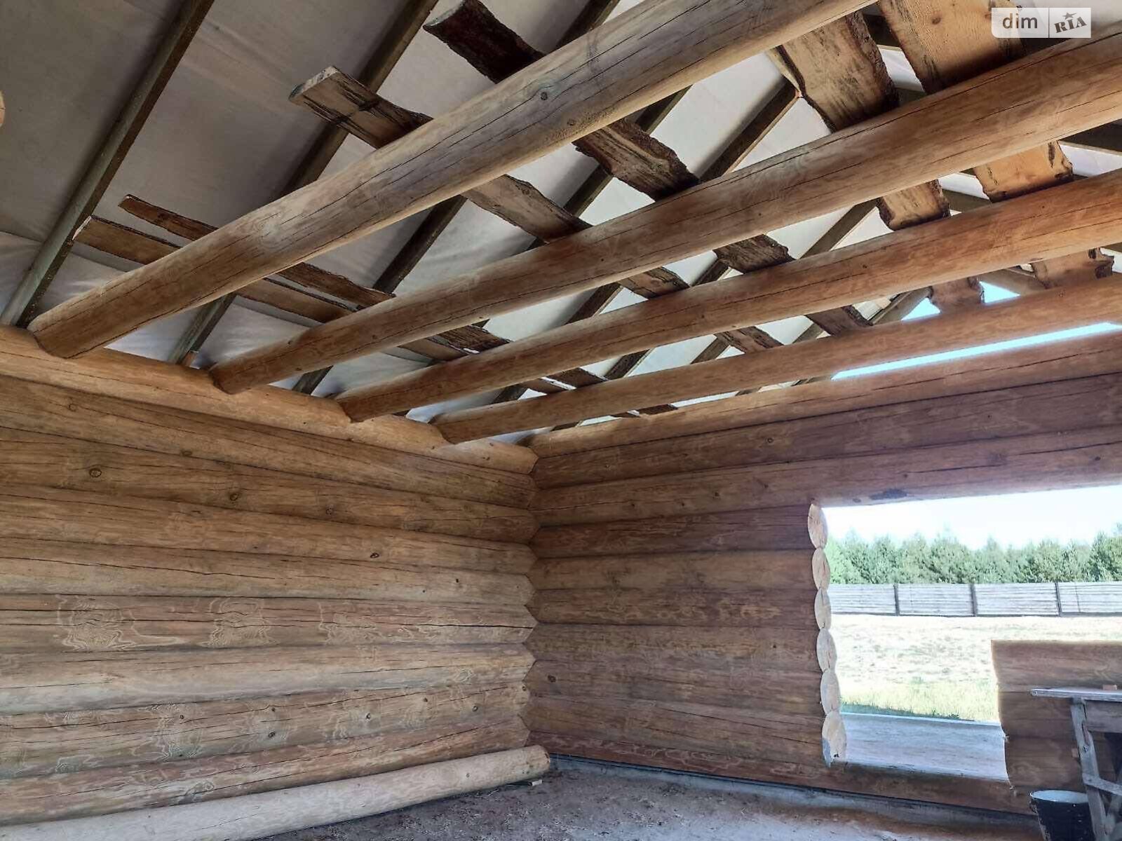 одноэтажный дом беседка, 93 кв. м, сруб. Продажа в Малой Раче фото 1 одноэтажный дом беседка, 93 кв. м, сруб. Продажа в Малой Раче фото 1