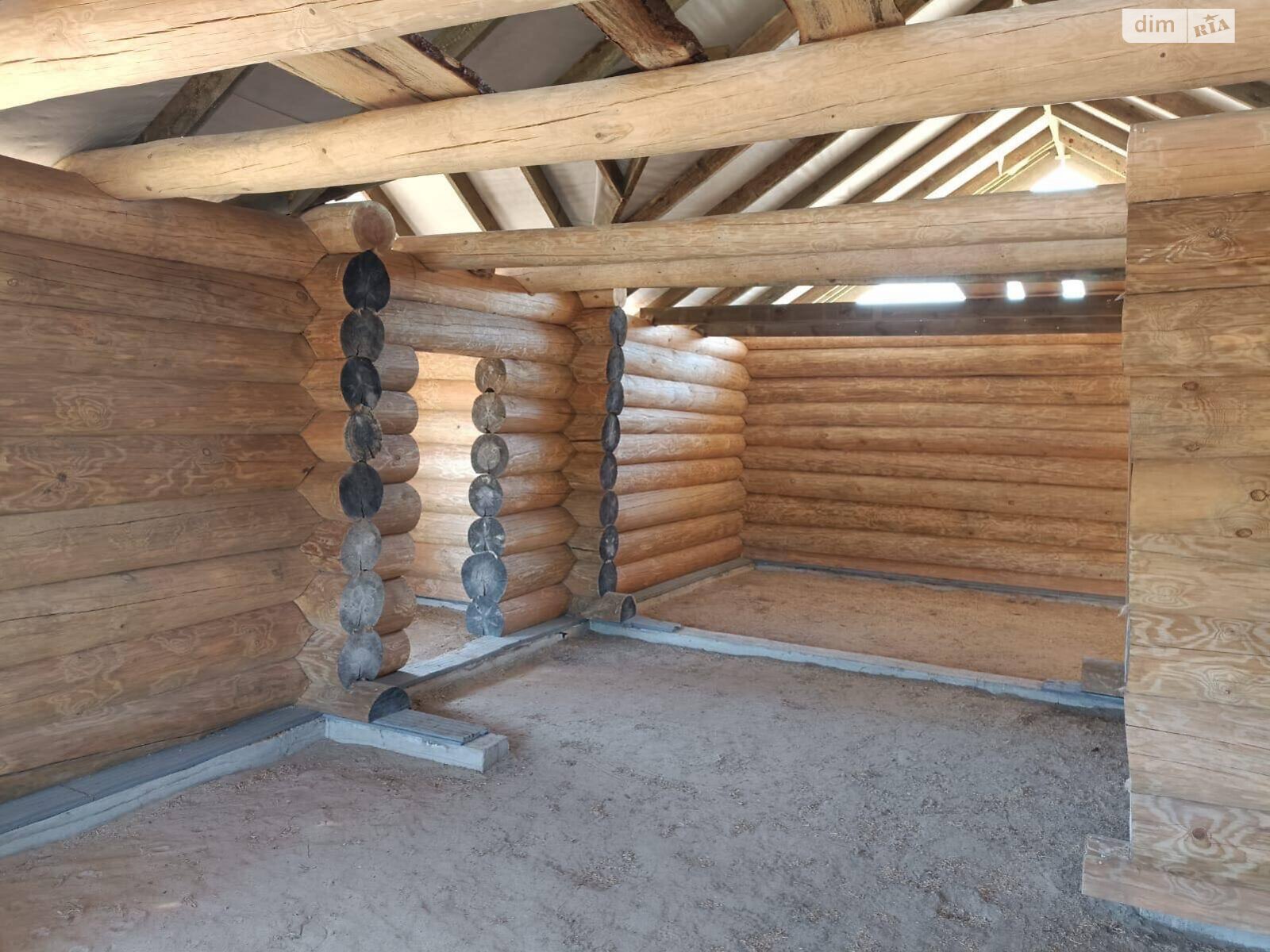 одноэтажный дом беседка, 93 кв. м, сруб. Продажа в Малой Раче фото 1 одноэтажный дом беседка, 93 кв. м, сруб. Продажа в Малой Раче фото 1