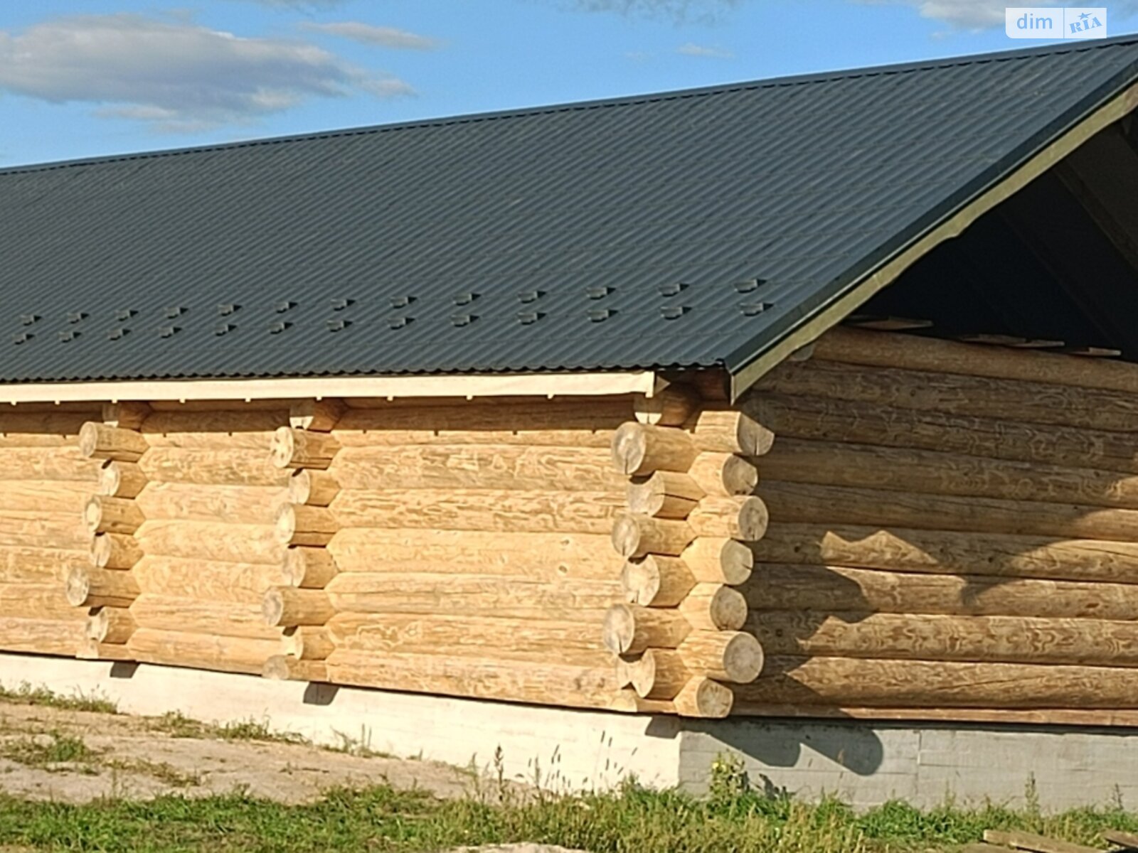 одноэтажный дом беседка, 93 кв. м, сруб. Продажа в Малой Раче фото 1 одноэтажный дом беседка, 93 кв. м, сруб. Продажа в Малой Раче фото 1