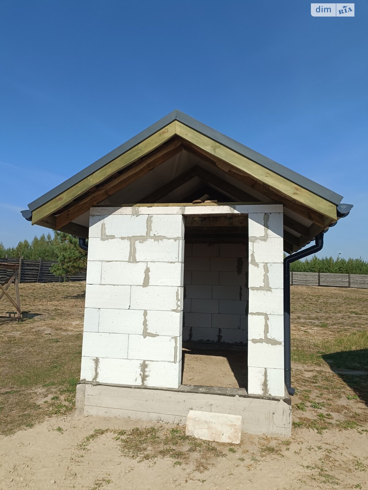 одноэтажный дом беседка, 93 кв. м, сруб. Продажа в Малой Раче фото 1 одноэтажный дом беседка, 93 кв. м, сруб. Продажа в Малой Раче фото 1