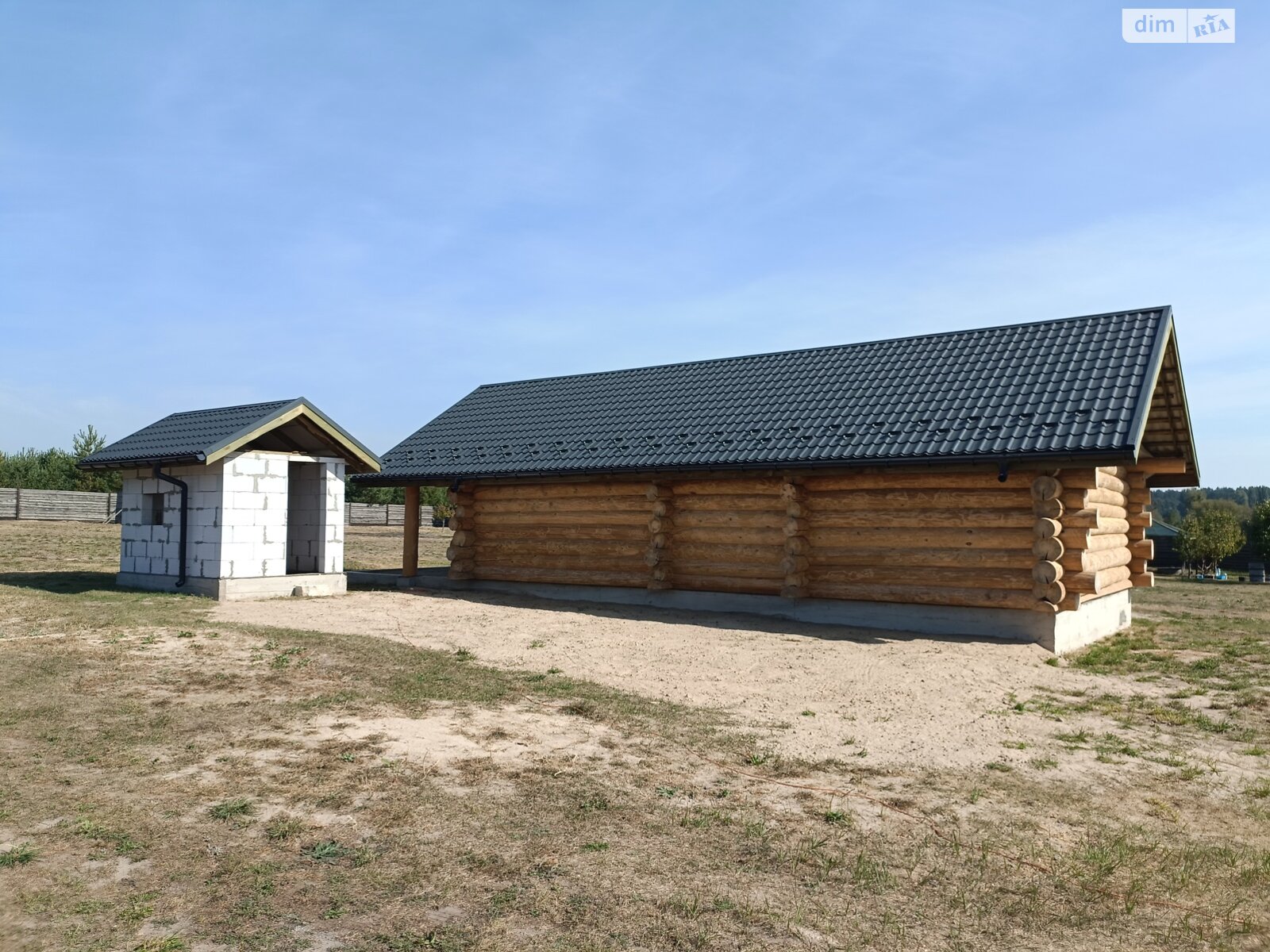 одноэтажный дом беседка, 93 кв. м, сруб. Продажа в Малой Раче фото 1 одноэтажный дом беседка, 93 кв. м, сруб. Продажа в Малой Раче фото 1