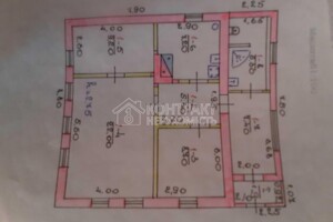 одноэтажный дом, 67 кв. м, кирпич. Продажа в Малой Рогани фото 2