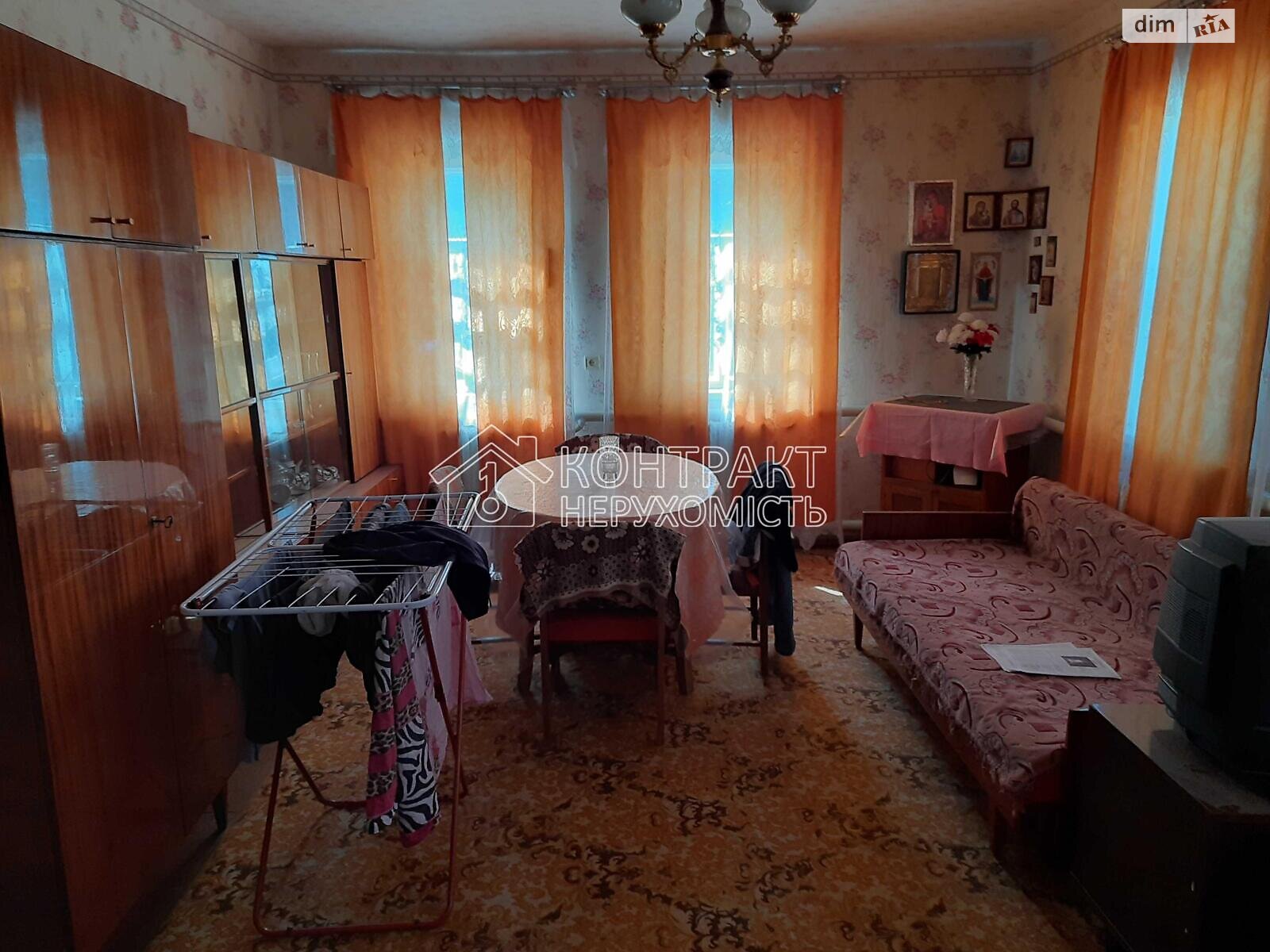 одноэтажный дом, 67 кв. м, кирпич. Продажа в Малой Рогани фото 1 одноэтажный дом, 67 кв. м, кирпич. Продажа в Малой Рогани фото 1