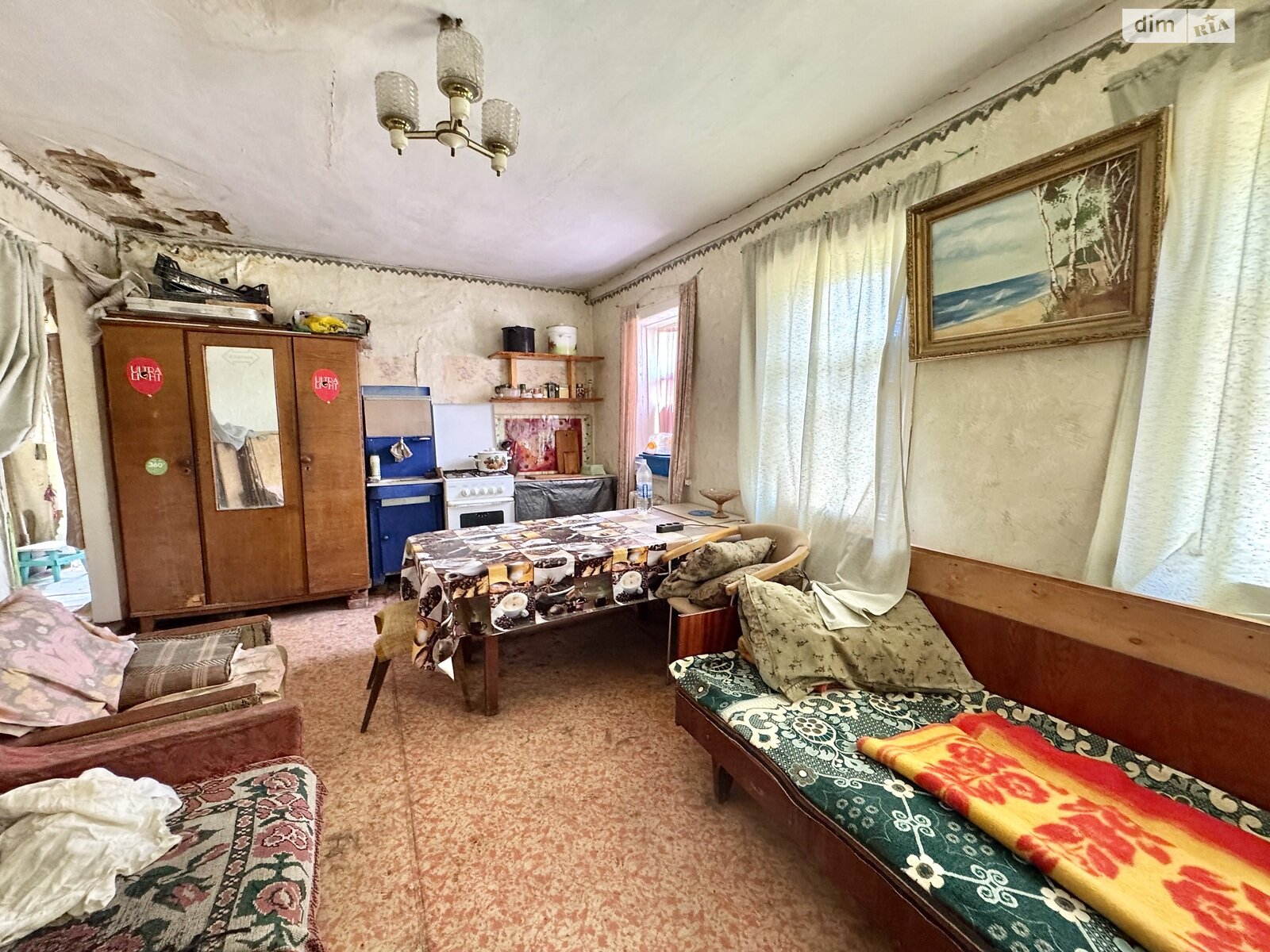 одноповерховий будинок, 50.8 кв. м, кирпич. Продаж у Малій Рогані фото 1 одноповерховий будинок, 50.8 кв. м, кирпич. Продаж у Малій Рогані фото 1
