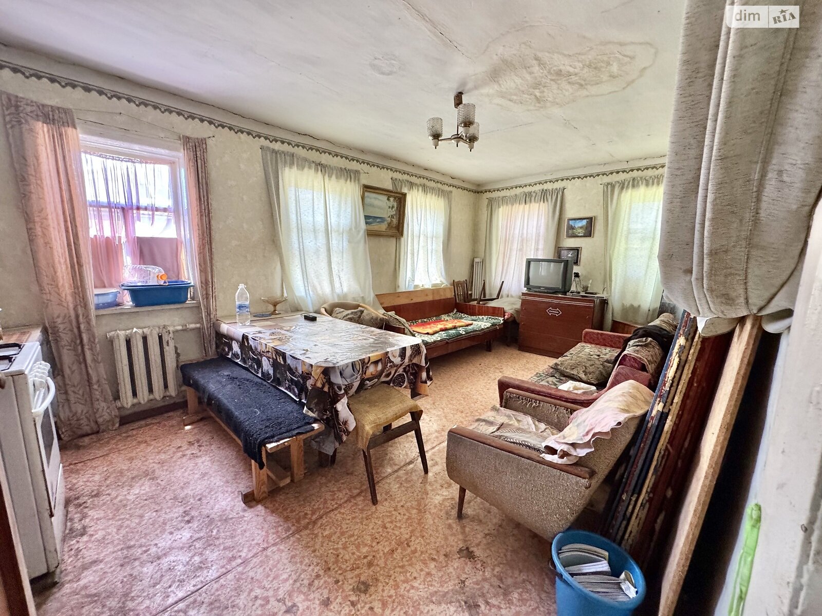 одноповерховий будинок, 50.8 кв. м, кирпич. Продаж у Малій Рогані фото 1 одноповерховий будинок, 50.8 кв. м, кирпич. Продаж у Малій Рогані фото 1