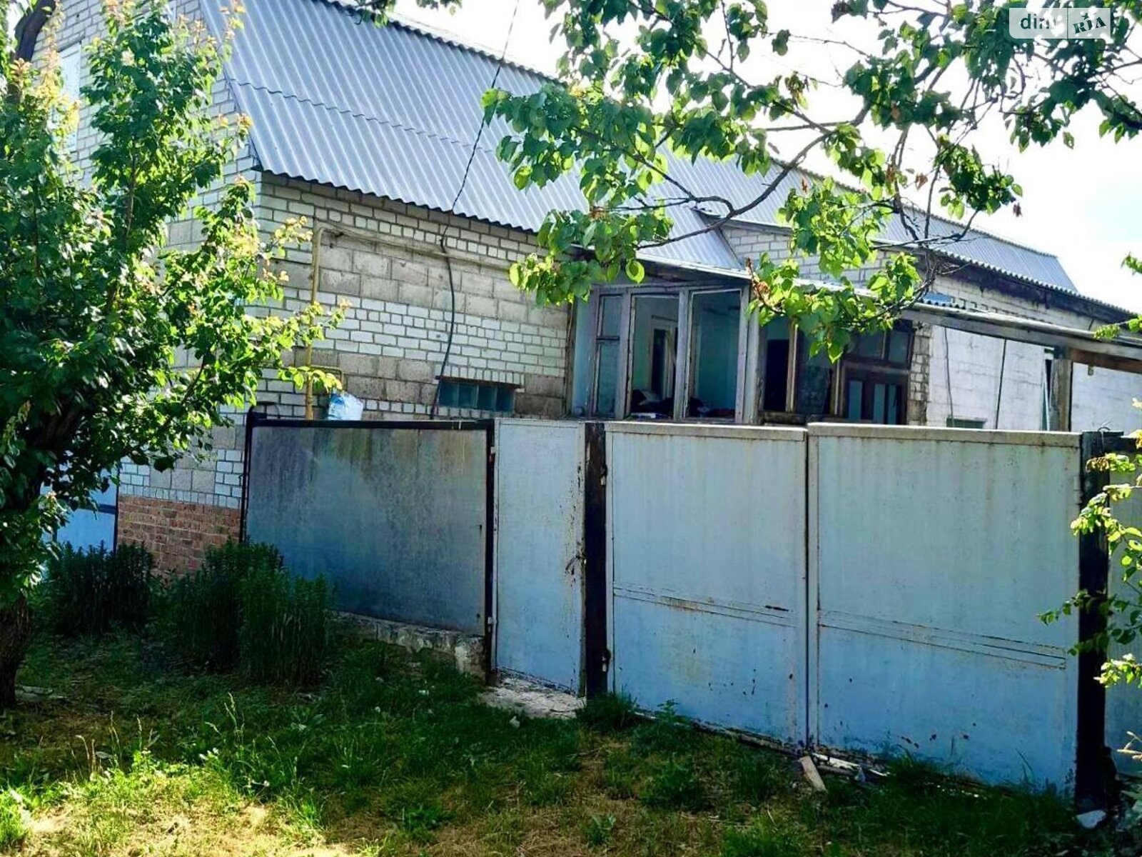 одноэтажный дом, 102 кв. м, кирпич. Продажа в Малой Рогани фото 1 одноэтажный дом, 102 кв. м, кирпич. Продажа в Малой Рогани фото 1