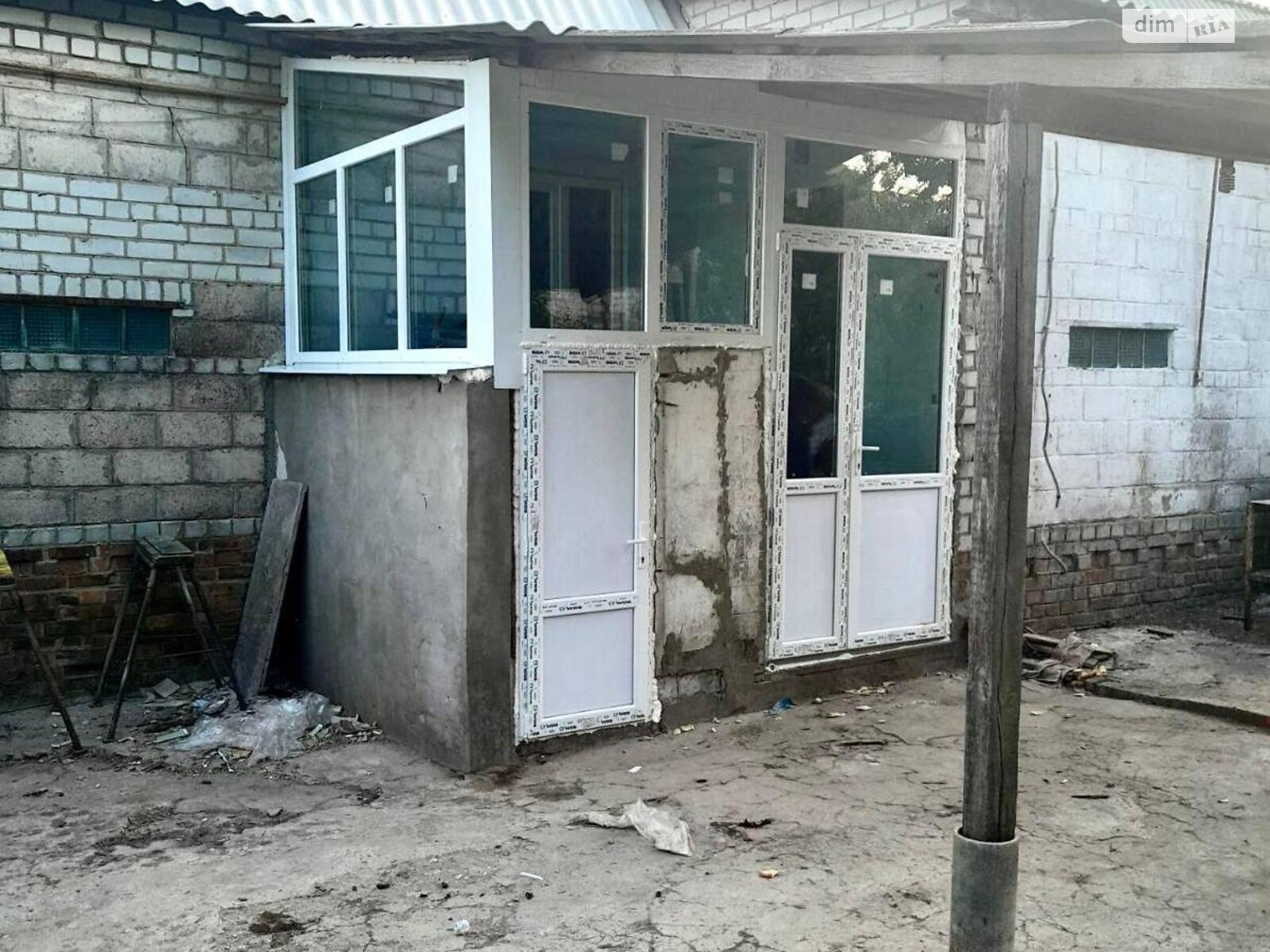 одноэтажный дом, 102 кв. м, кирпич. Продажа в Малой Рогани фото 1 одноэтажный дом, 102 кв. м, кирпич. Продажа в Малой Рогани фото 1