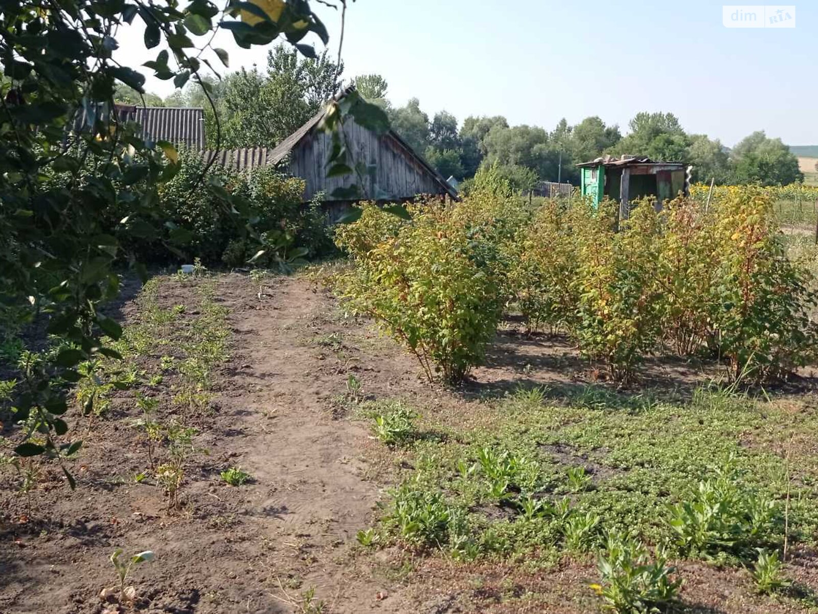 одноповерховий будинок, 60 кв. м, дерево и кирпич. Продаж у Малій Рогозянці фото 1