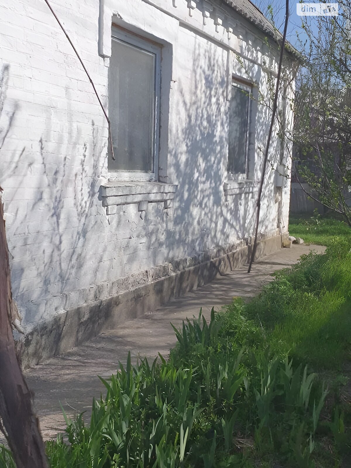одноповерховий будинок, 80 кв. м, кирпич. Продаж у Малій Сквирці фото 1 одноповерховий будинок, 80 кв. м, кирпич. Продаж у Малій Сквирці фото 1