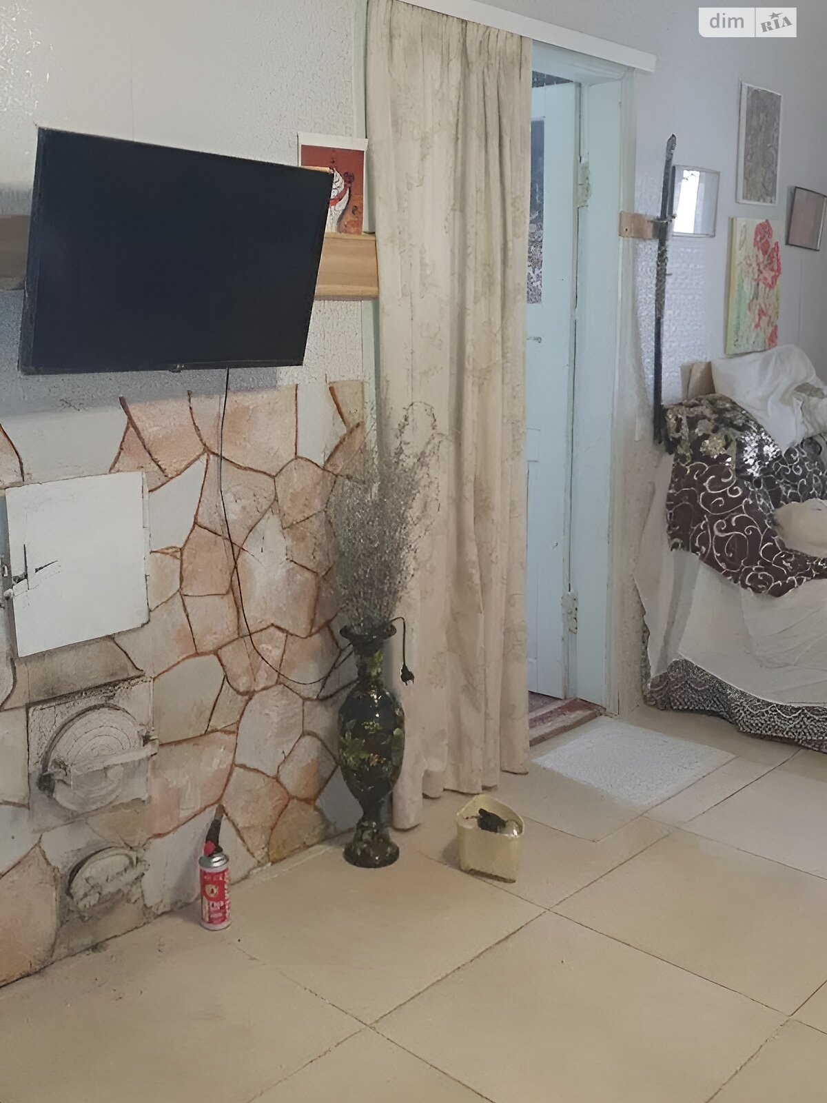одноповерховий будинок, 80 кв. м, кирпич. Продаж у Малій Сквирці фото 1 одноповерховий будинок, 80 кв. м, кирпич. Продаж у Малій Сквирці фото 1