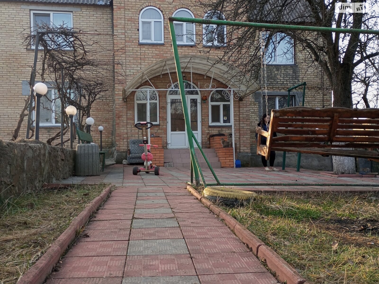двухэтажный дом с отоплением, 205 кв. м, кирпич. Продажа в Малой Снитинке фото 1 двухэтажный дом с отоплением, 205 кв. м, кирпич. Продажа в Малой Снитинке фото 1