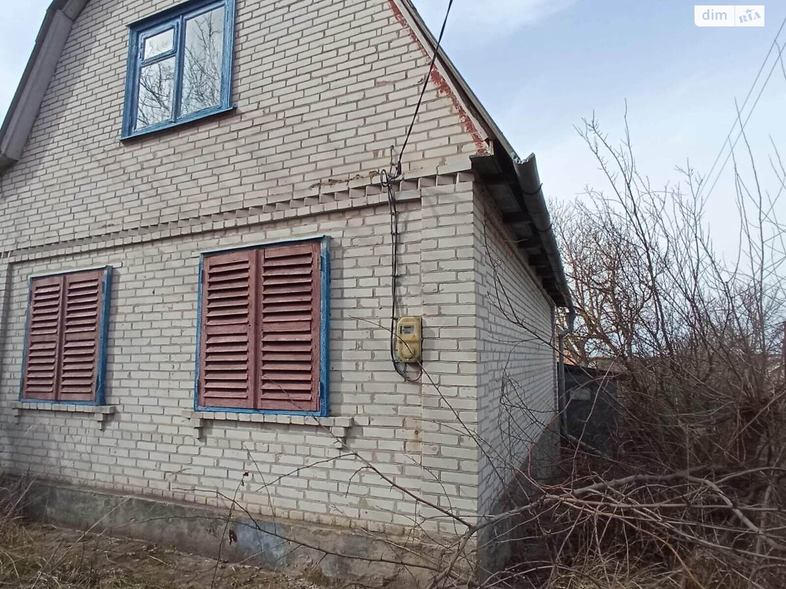 двоповерховий будинок, 98 кв. м, цегла. Продаж у Малій Солтанівці фото 1 двоповерховий будинок, 98 кв. м, цегла. Продаж у Малій Солтанівці фото 1