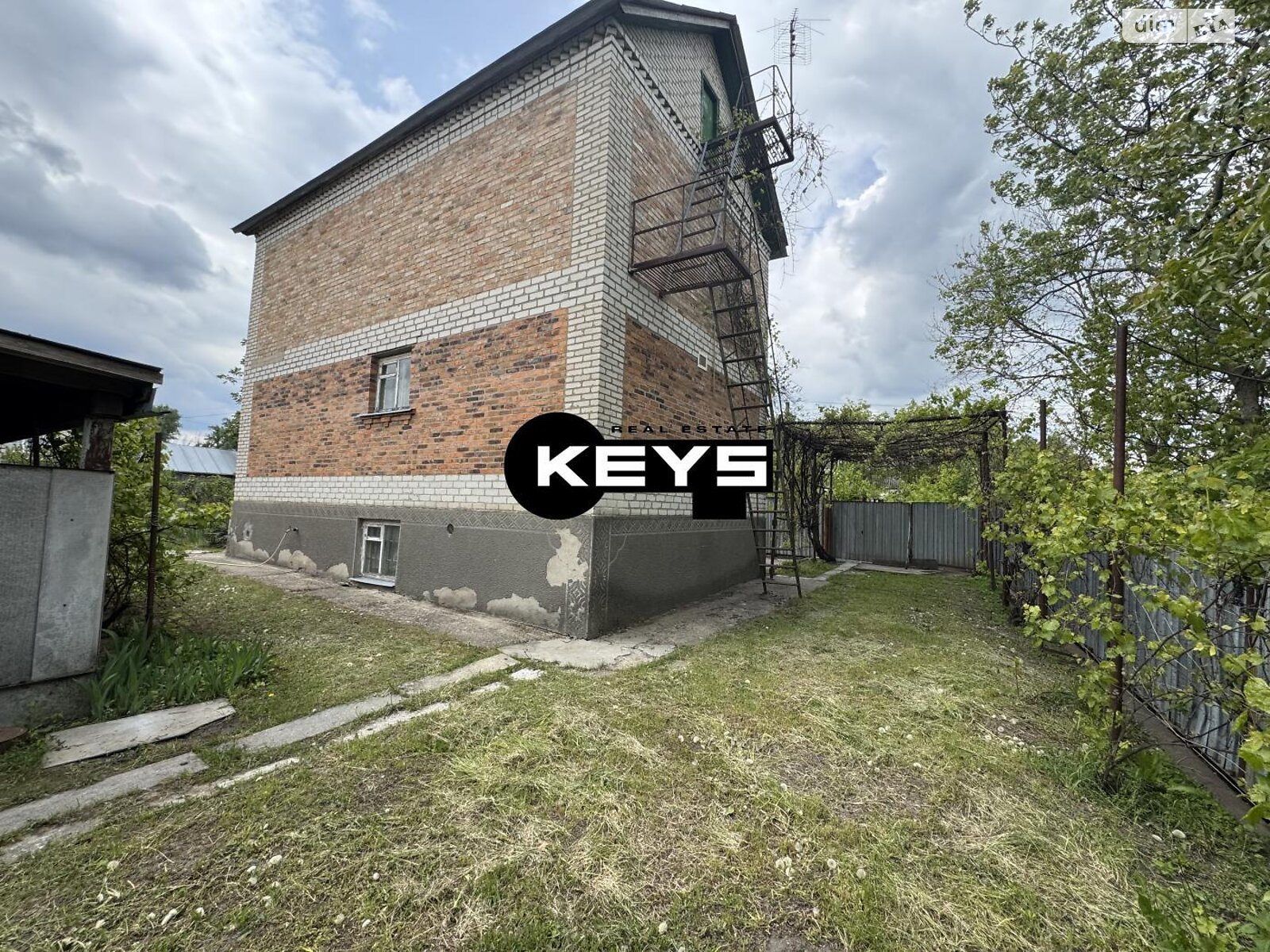 двоповерховий будинок, 142 кв. м, кирпич. Продаж у Малій Солтанівці фото 1 двоповерховий будинок, 142 кв. м, кирпич. Продаж у Малій Солтанівці фото 1