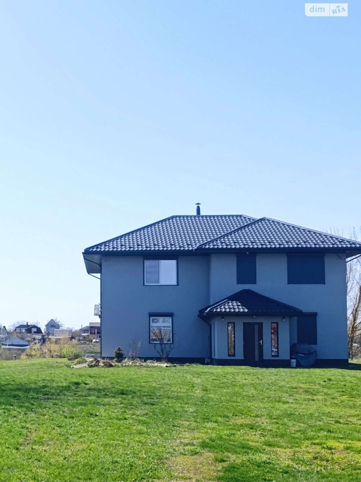 двоповерховий будинок, 205.7 кв. м, піноблок. Продаж у Малій Солтанівці фото 1 двоповерховий будинок, 205.7 кв. м, піноблок. Продаж у Малій Солтанівці фото 1