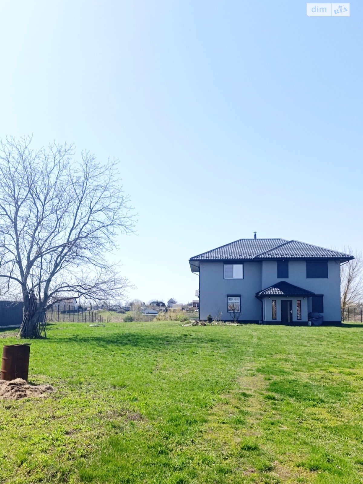 двоповерховий будинок, 205.7 кв. м, піноблок. Продаж у Малій Солтанівці фото 1 двоповерховий будинок, 205.7 кв. м, піноблок. Продаж у Малій Солтанівці фото 1