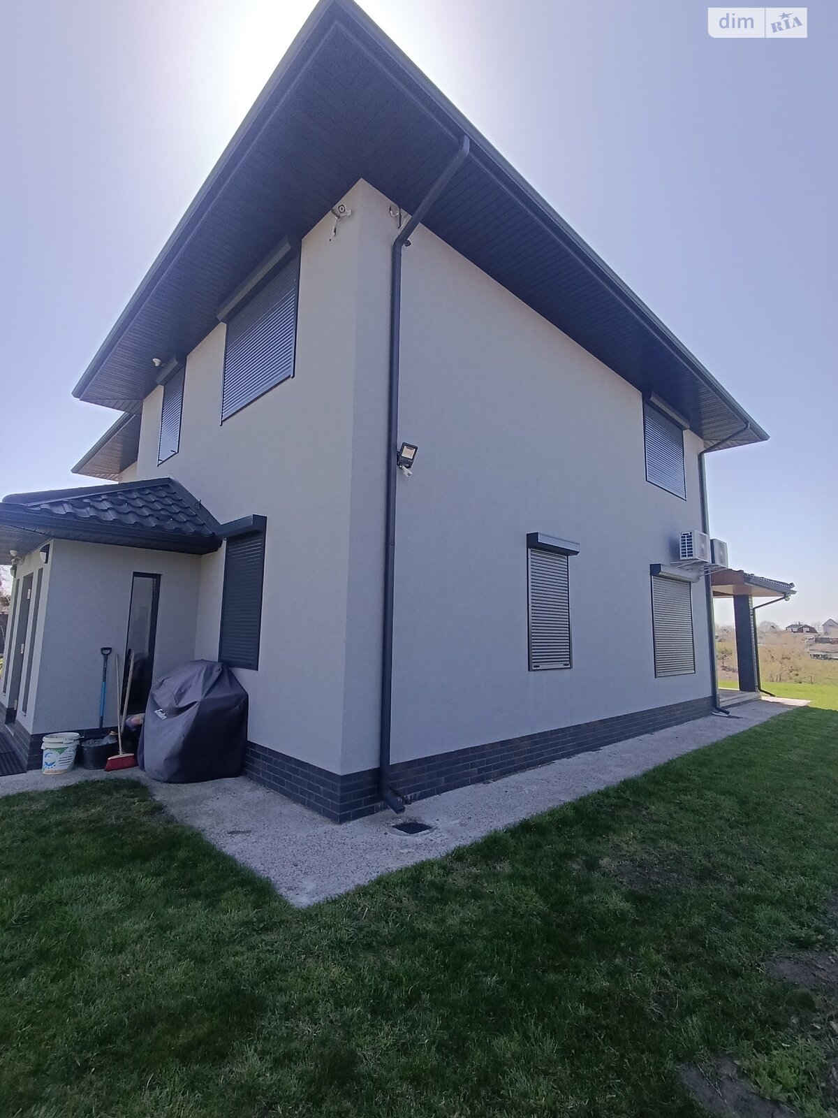 двоповерховий будинок, 205.7 кв. м, піноблок. Продаж у Малій Солтанівці фото 1 двоповерховий будинок, 205.7 кв. м, піноблок. Продаж у Малій Солтанівці фото 1