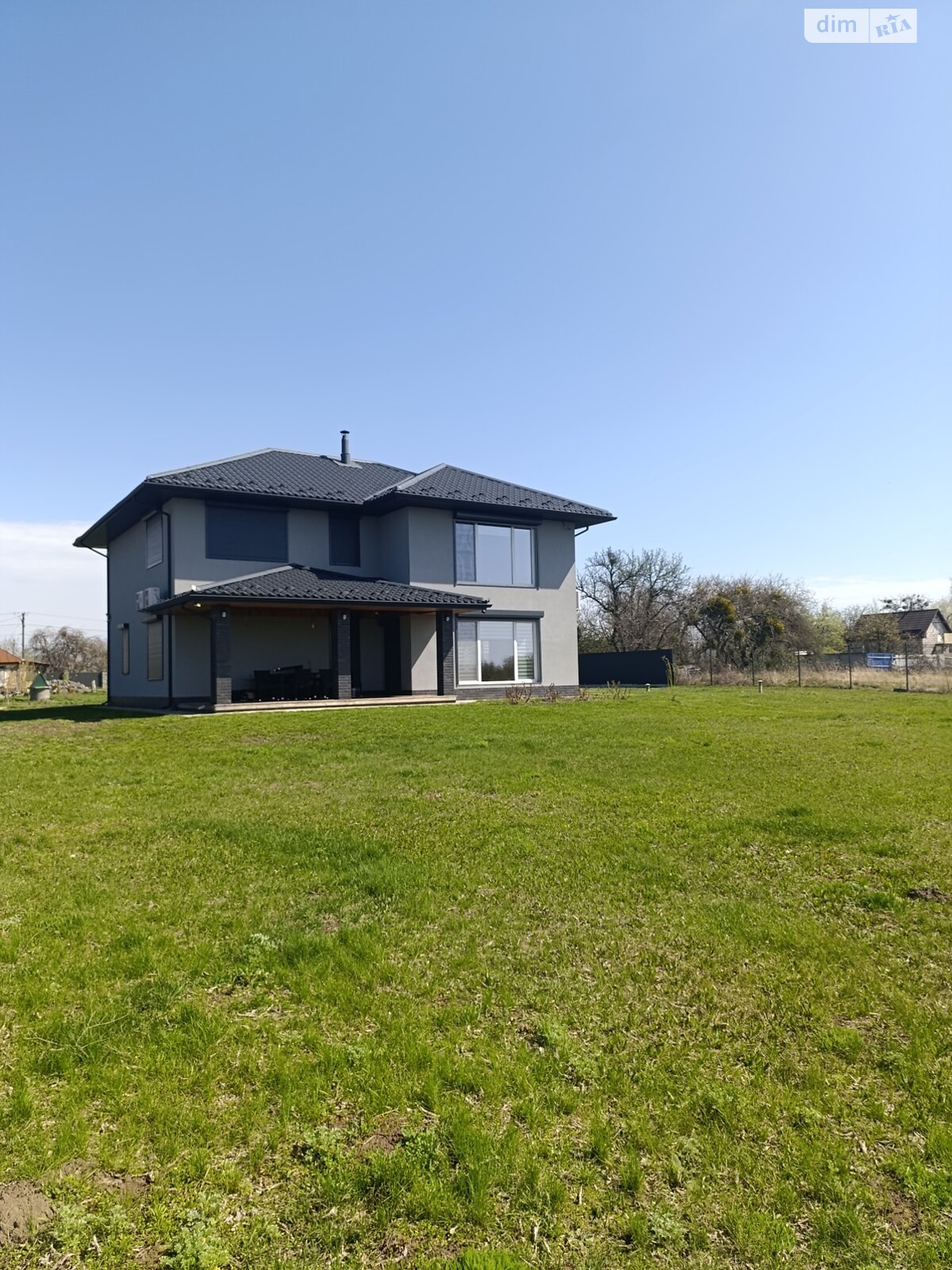 двоповерховий будинок, 205.7 кв. м, піноблок. Продаж у Малій Солтанівці фото 1 двоповерховий будинок, 205.7 кв. м, піноблок. Продаж у Малій Солтанівці фото 1