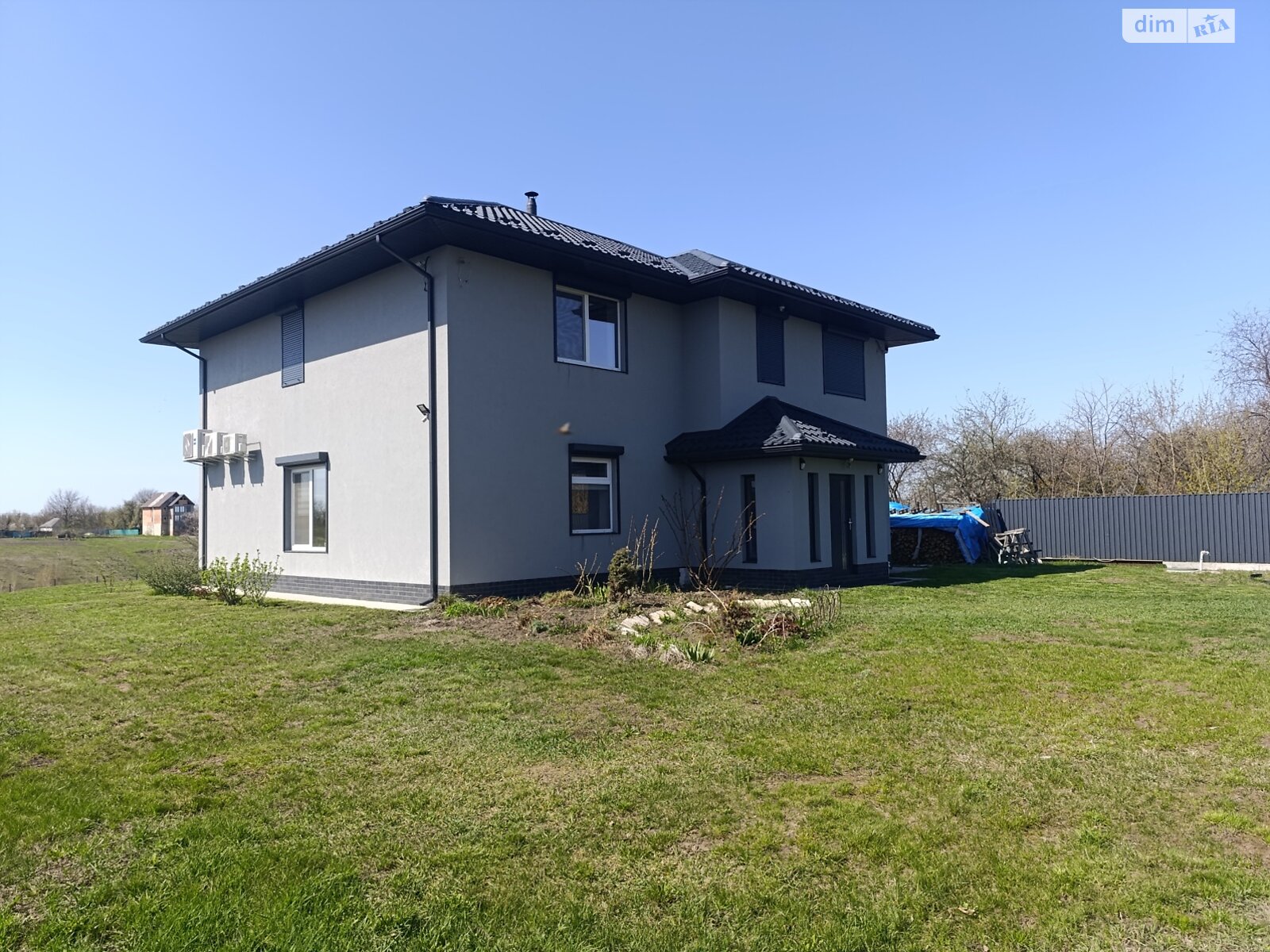двоповерховий будинок, 205.7 кв. м, піноблок. Продаж у Малій Солтанівці фото 1 двоповерховий будинок, 205.7 кв. м, піноблок. Продаж у Малій Солтанівці фото 1