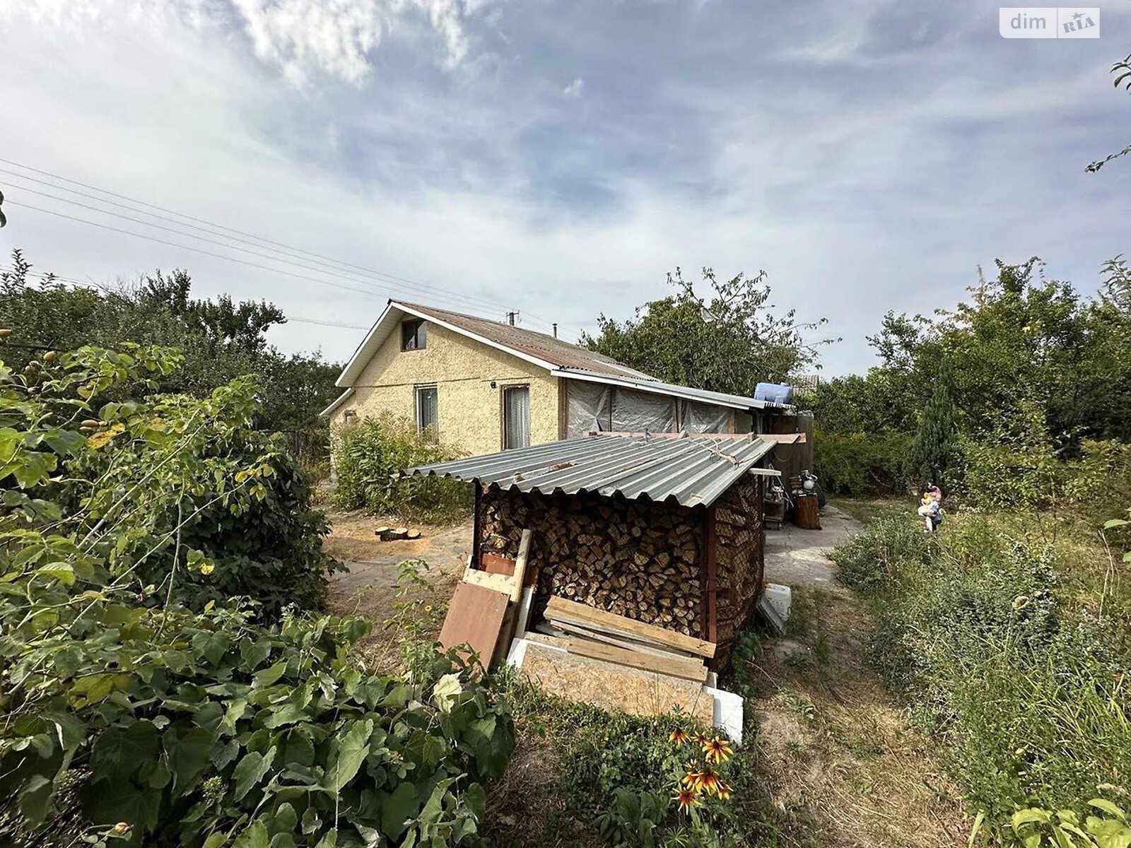 одноэтажный дом, 28.9 кв. м, шлакоблок. Продажа в Малой Солтановке фото 1