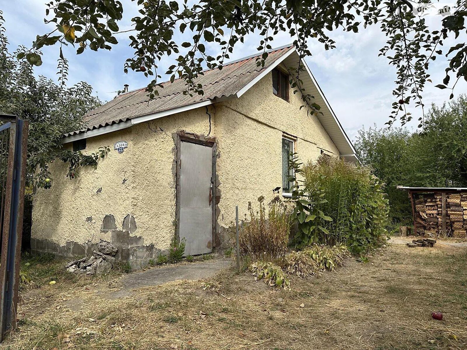 одноэтажный дом, 28.9 кв. м, шлакоблок. Продажа в Малой Солтановке фото 1