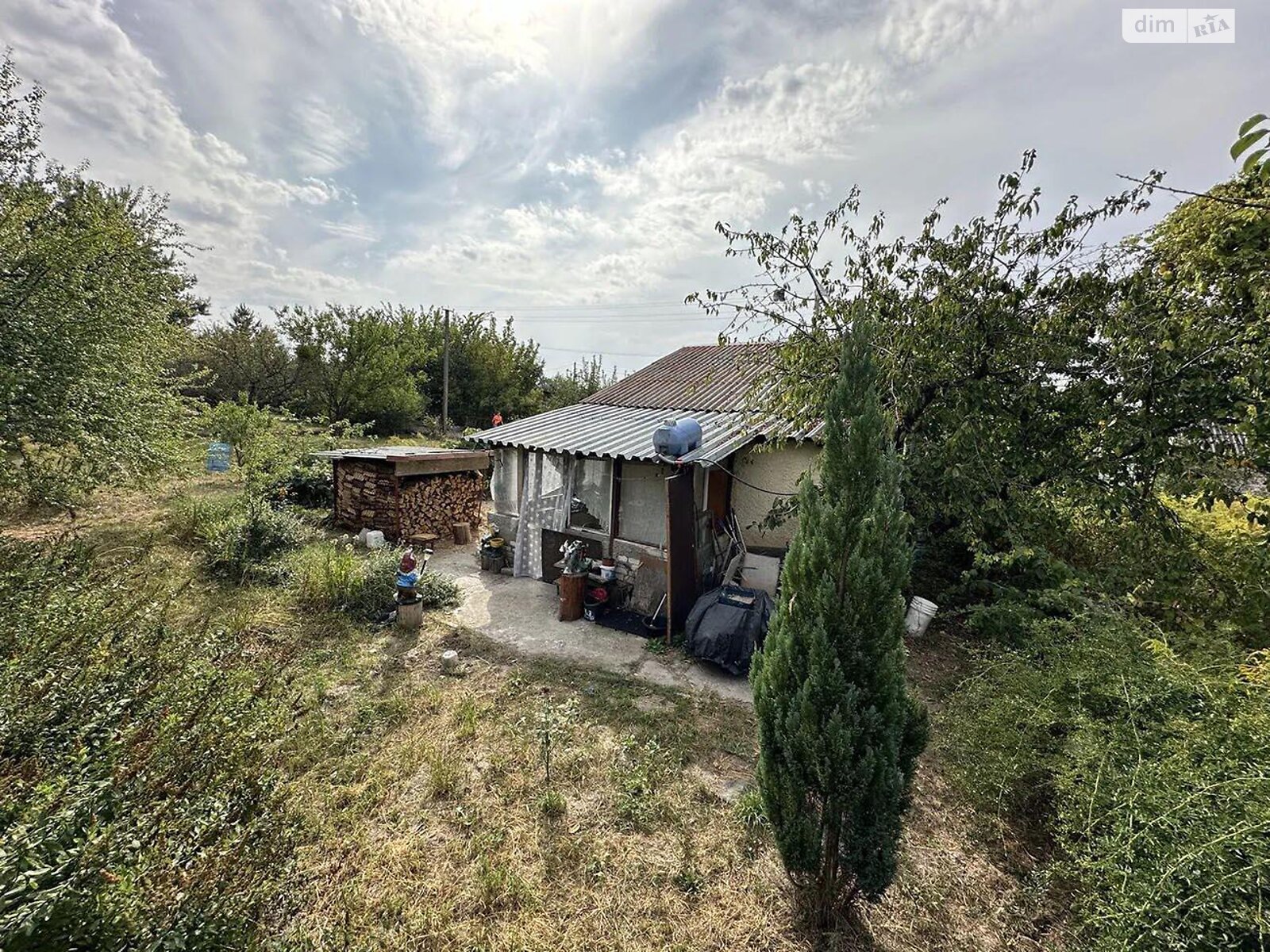 одноэтажный дом, 28.9 кв. м, шлакоблок. Продажа в Малой Солтановке фото 1