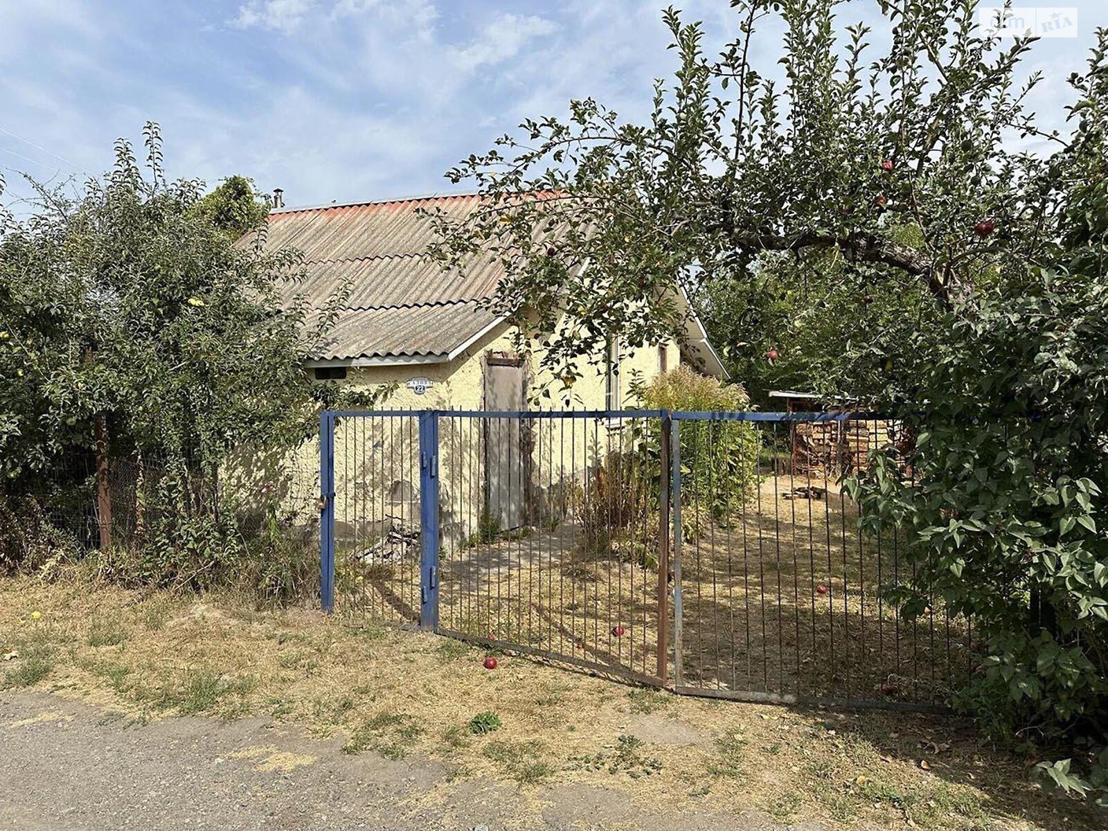 одноэтажный дом, 28.9 кв. м, шлакоблок. Продажа в Малой Солтановке фото 1