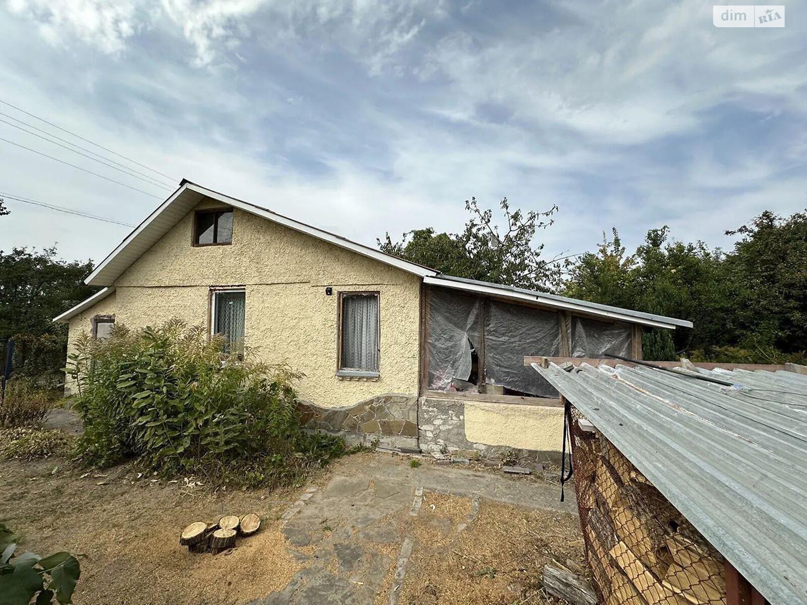 одноэтажный дом, 28.9 кв. м, шлакоблок. Продажа в Малой Солтановке фото 1