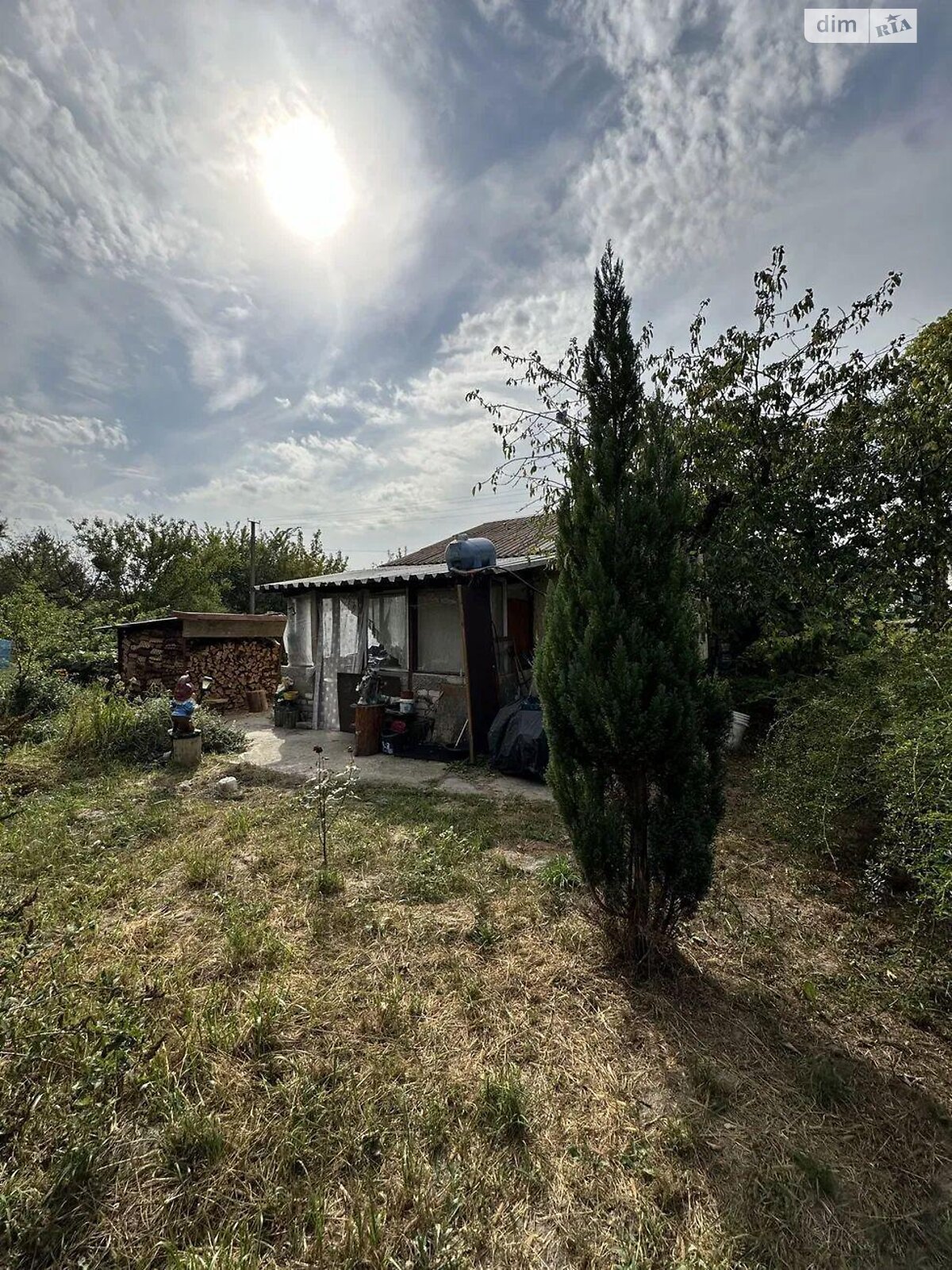 одноэтажный дом, 28.9 кв. м, шлакоблок. Продажа в Малой Солтановке фото 1