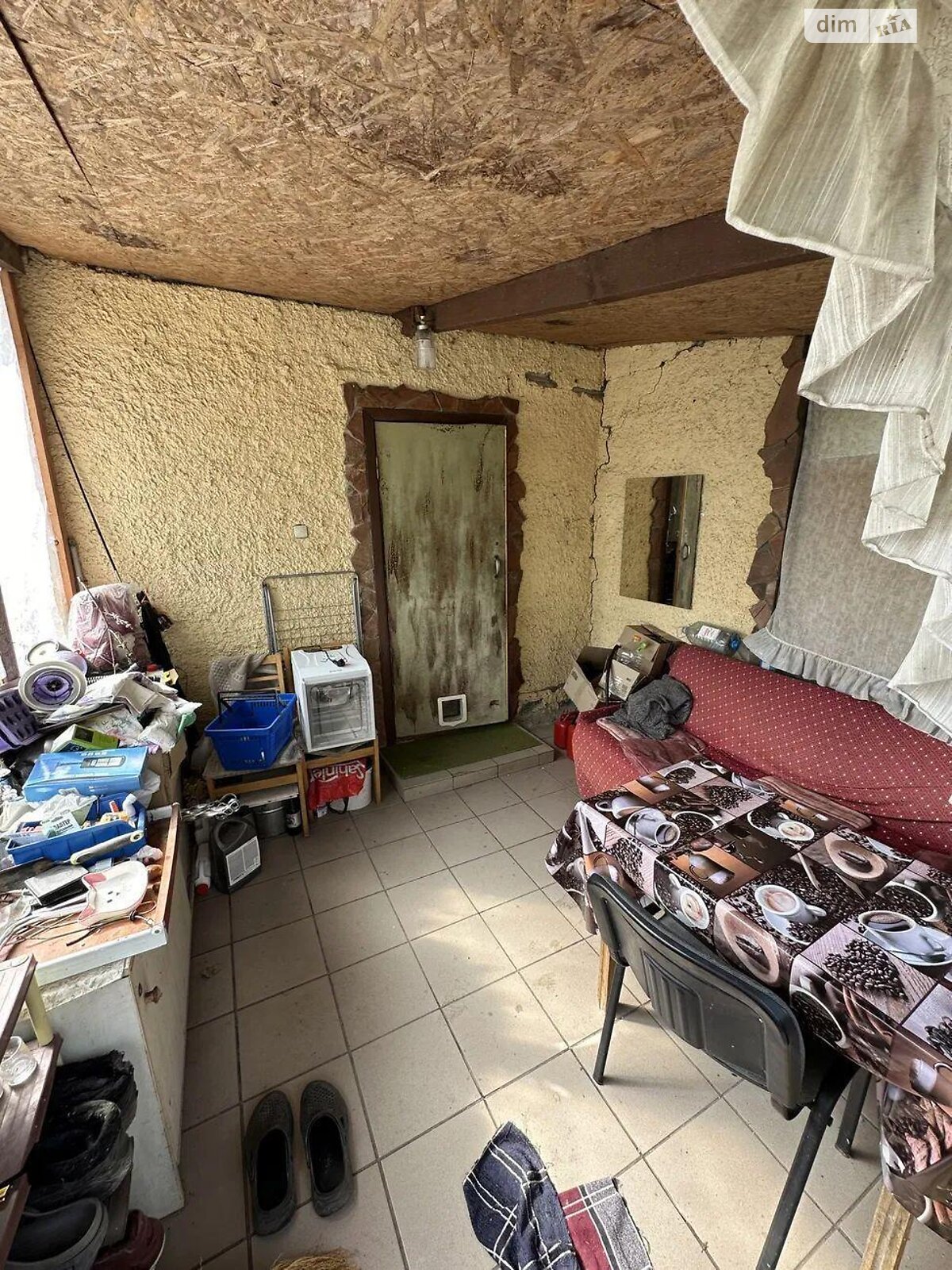 одноэтажный дом, 28.9 кв. м, шлакоблок. Продажа в Малой Солтановке фото 1