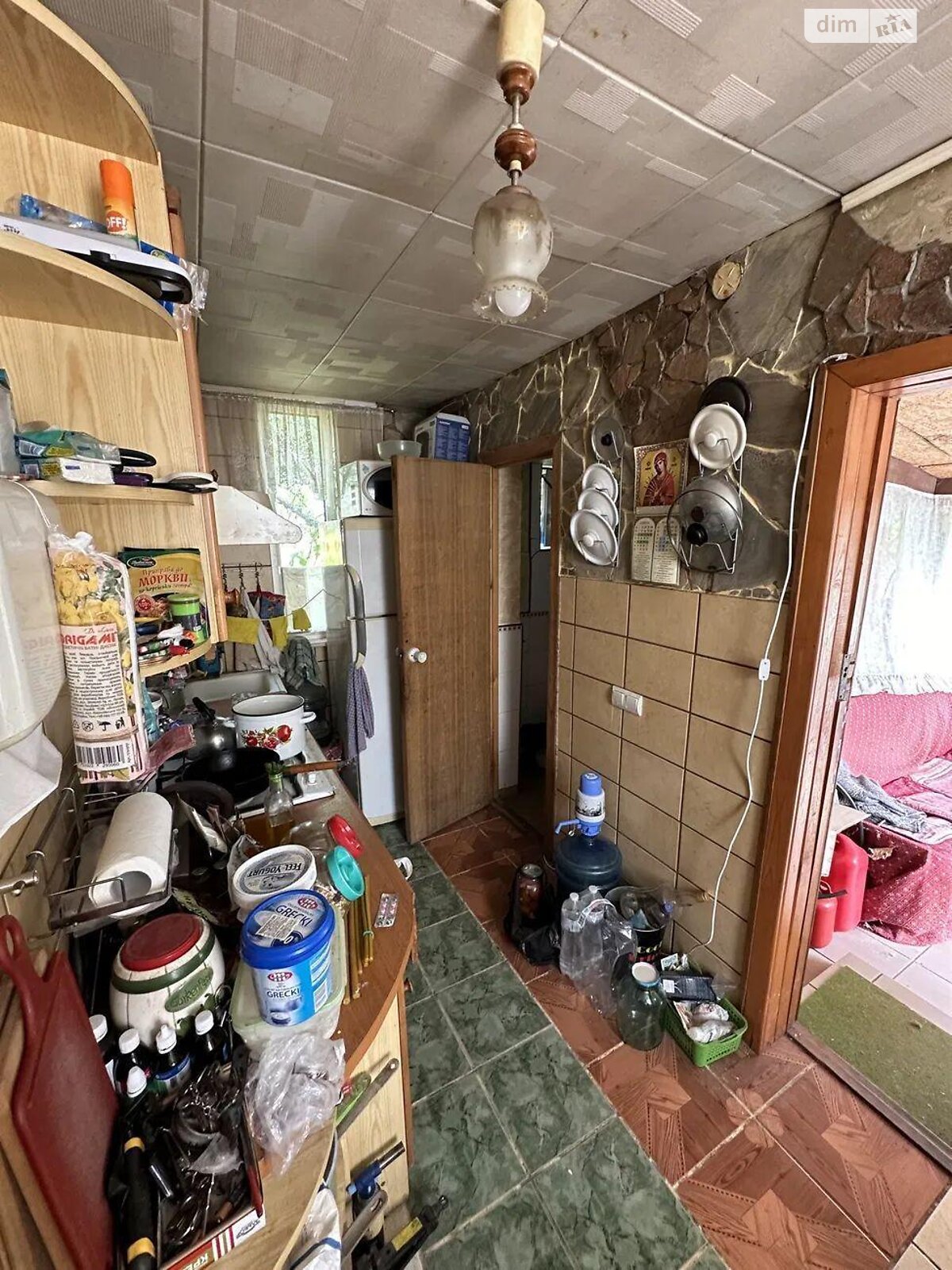 одноэтажный дом, 28.9 кв. м, шлакоблок. Продажа в Малой Солтановке фото 1