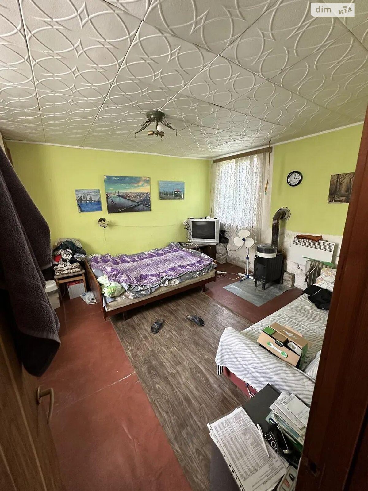 одноэтажный дом, 28.9 кв. м, шлакоблок. Продажа в Малой Солтановке фото 1