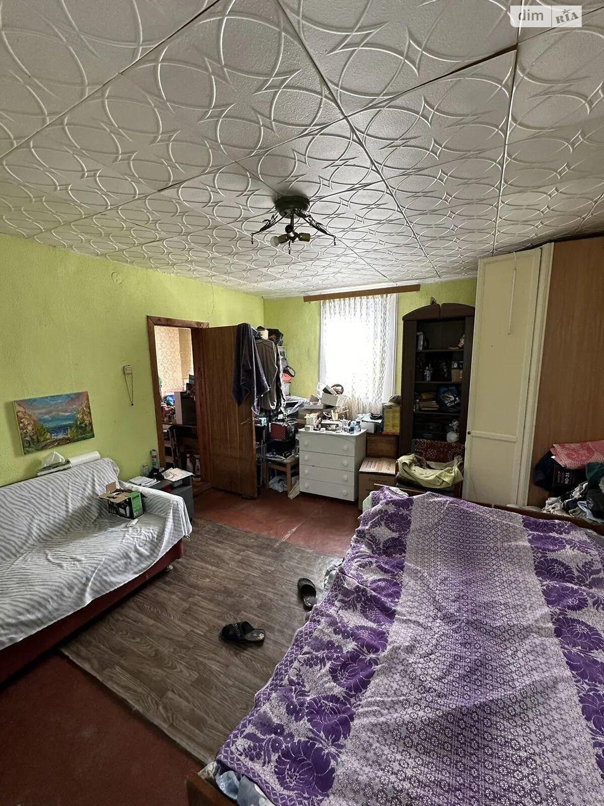 одноэтажный дом, 28.9 кв. м, шлакоблок. Продажа в Малой Солтановке фото 1